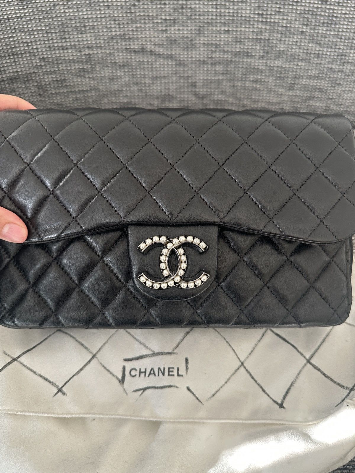 Chanel Chanel Westminster Pearl Size ONE SIZE - 1 Thumbnail
