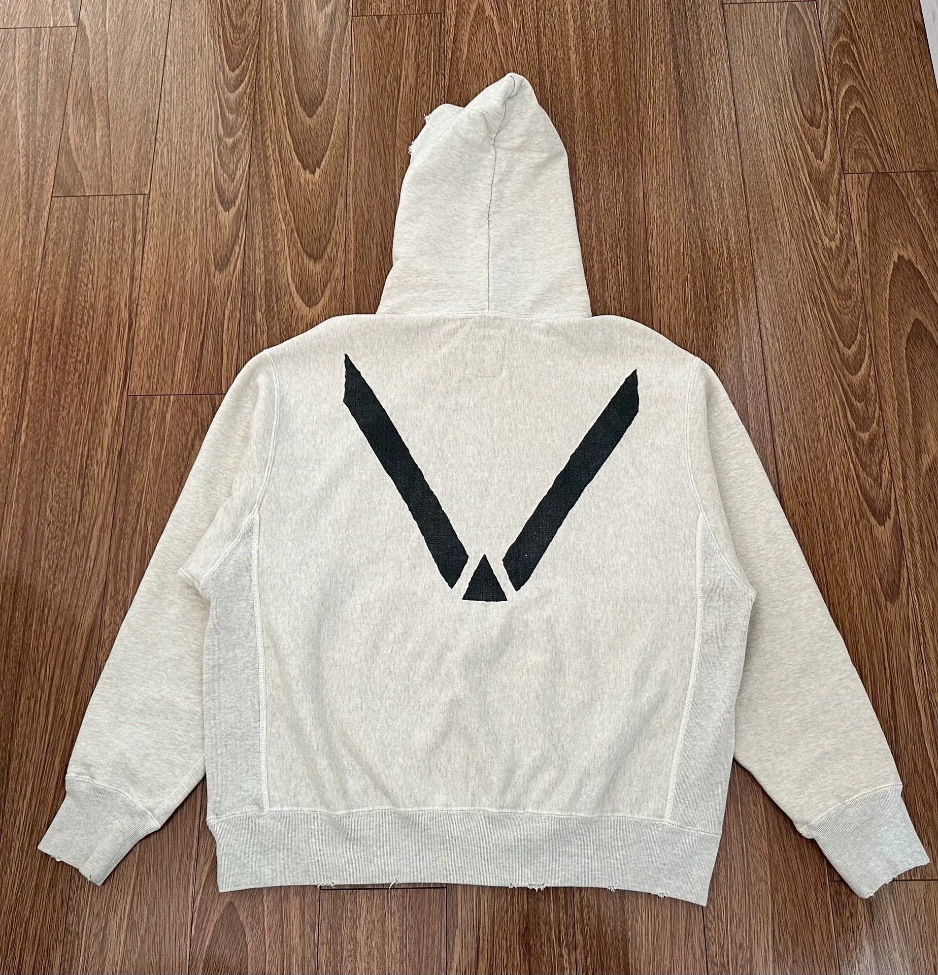 Other BOW WOW 23SS Vintage Oversized Distressed Ripped Japan 99 XL Size US XL / EU 56 / 4 - 2 Thumbnail