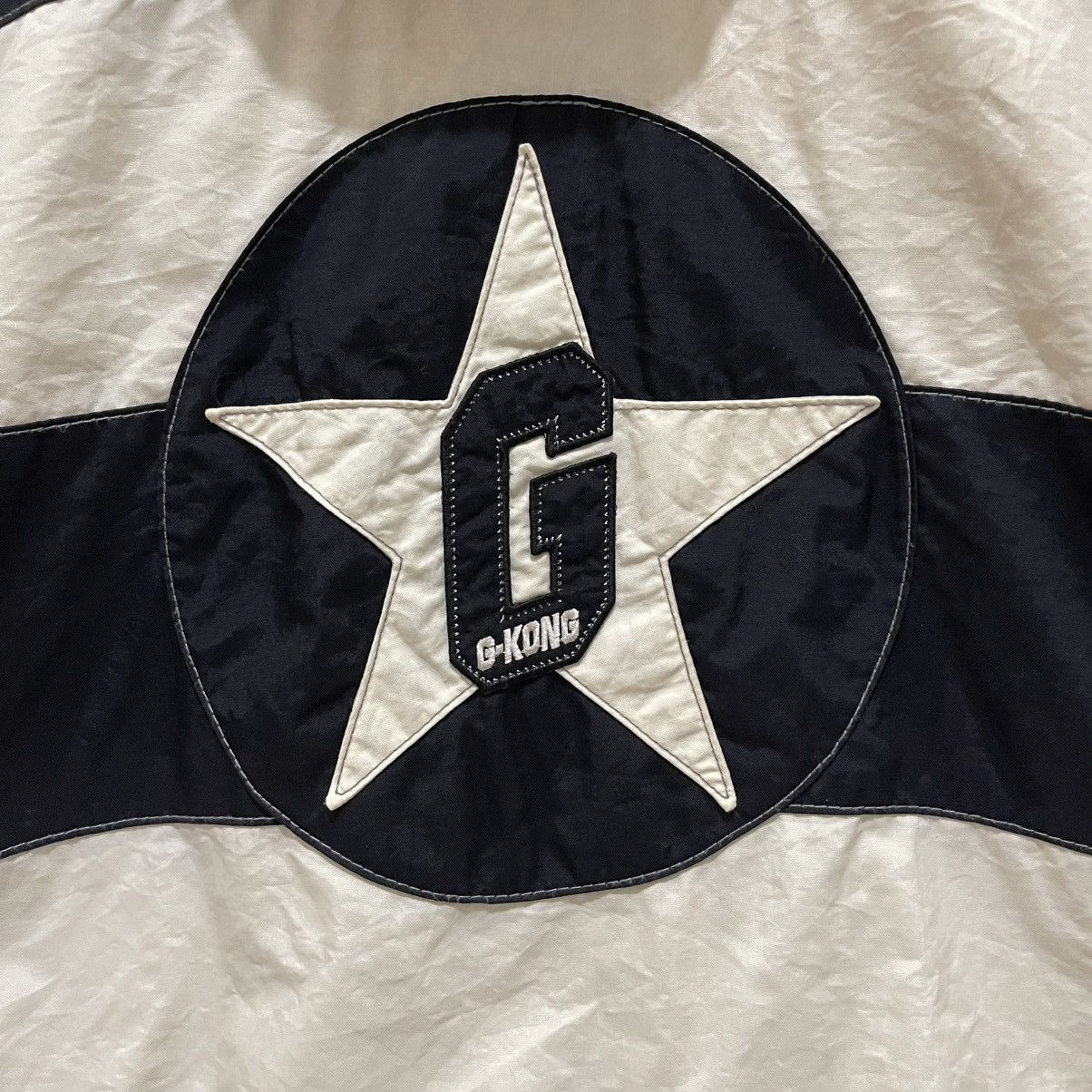 Goldwin × Vintage Vintage Goldwin G-Kong Hoodie Zipper Jacket Size US L / EU 52-54 / 3 - 24 Thumbnail