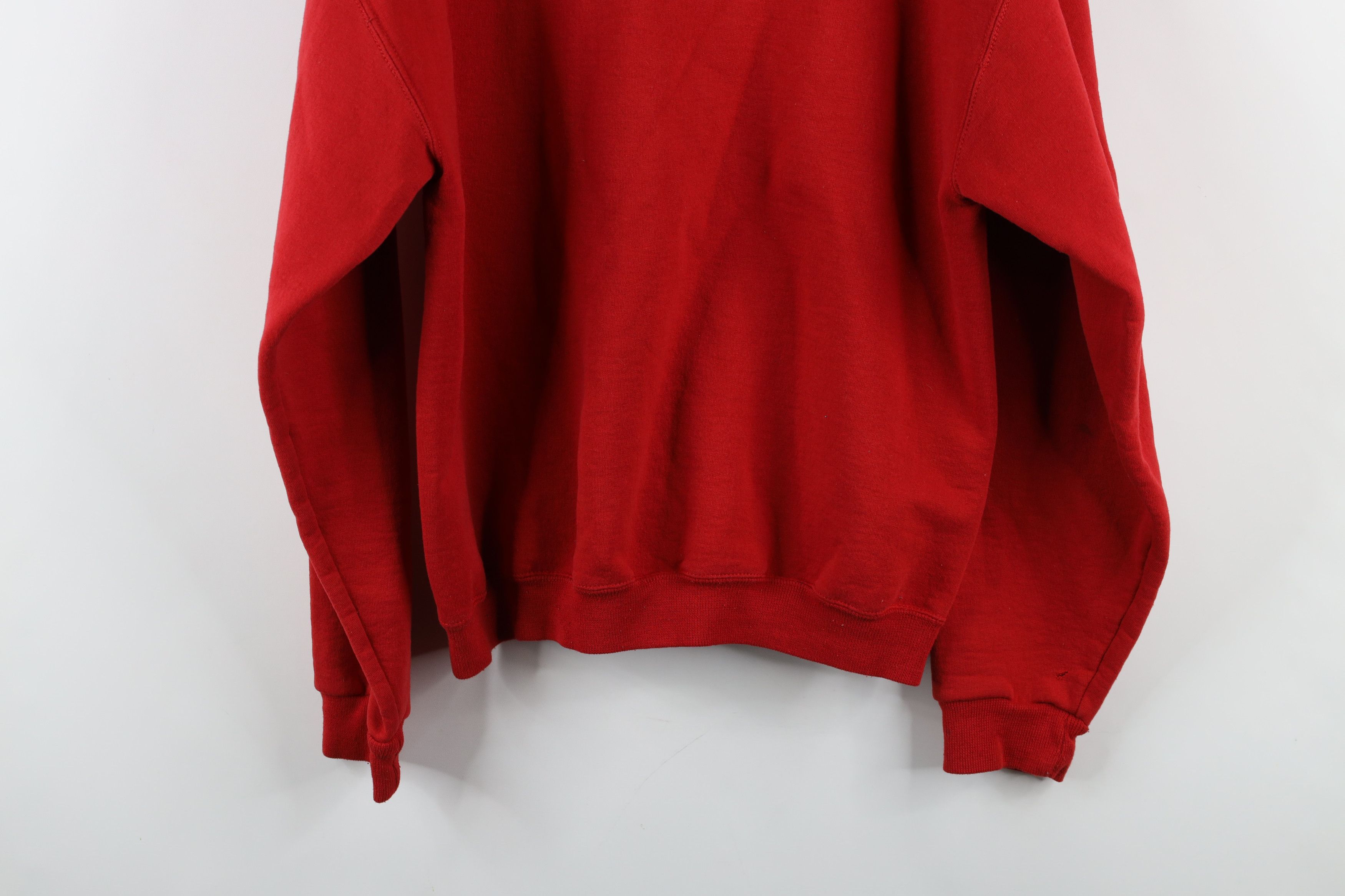 Vintage Vintage 90s Y2K Spell Out Cedar Point Crewneck Sweatshirt Size US M / EU 48-50 / 2 - 11 Thumbnail