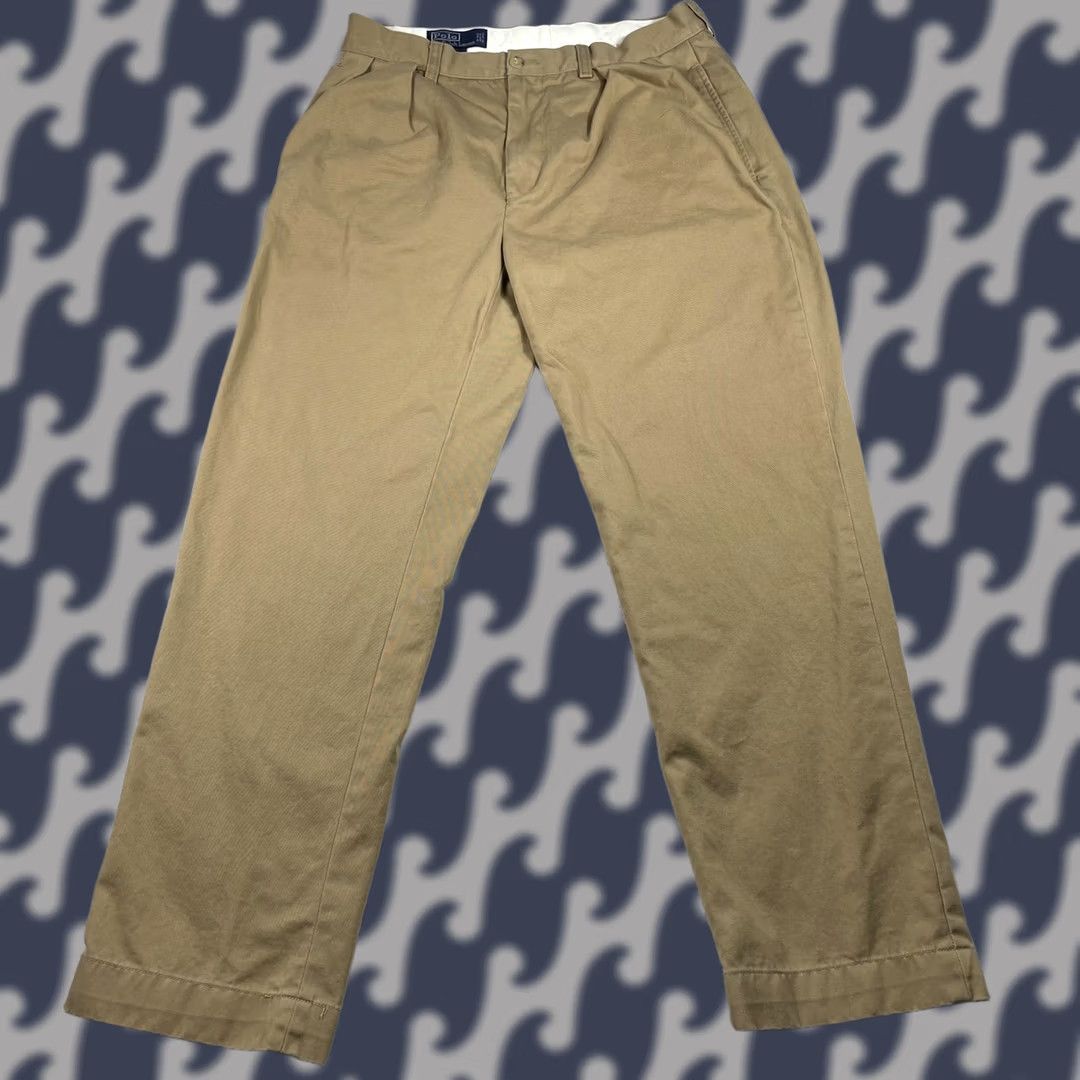 Polo Ralph Lauren VINTAGE Polo Ralph Lauren Ethan Pant Chino Pants