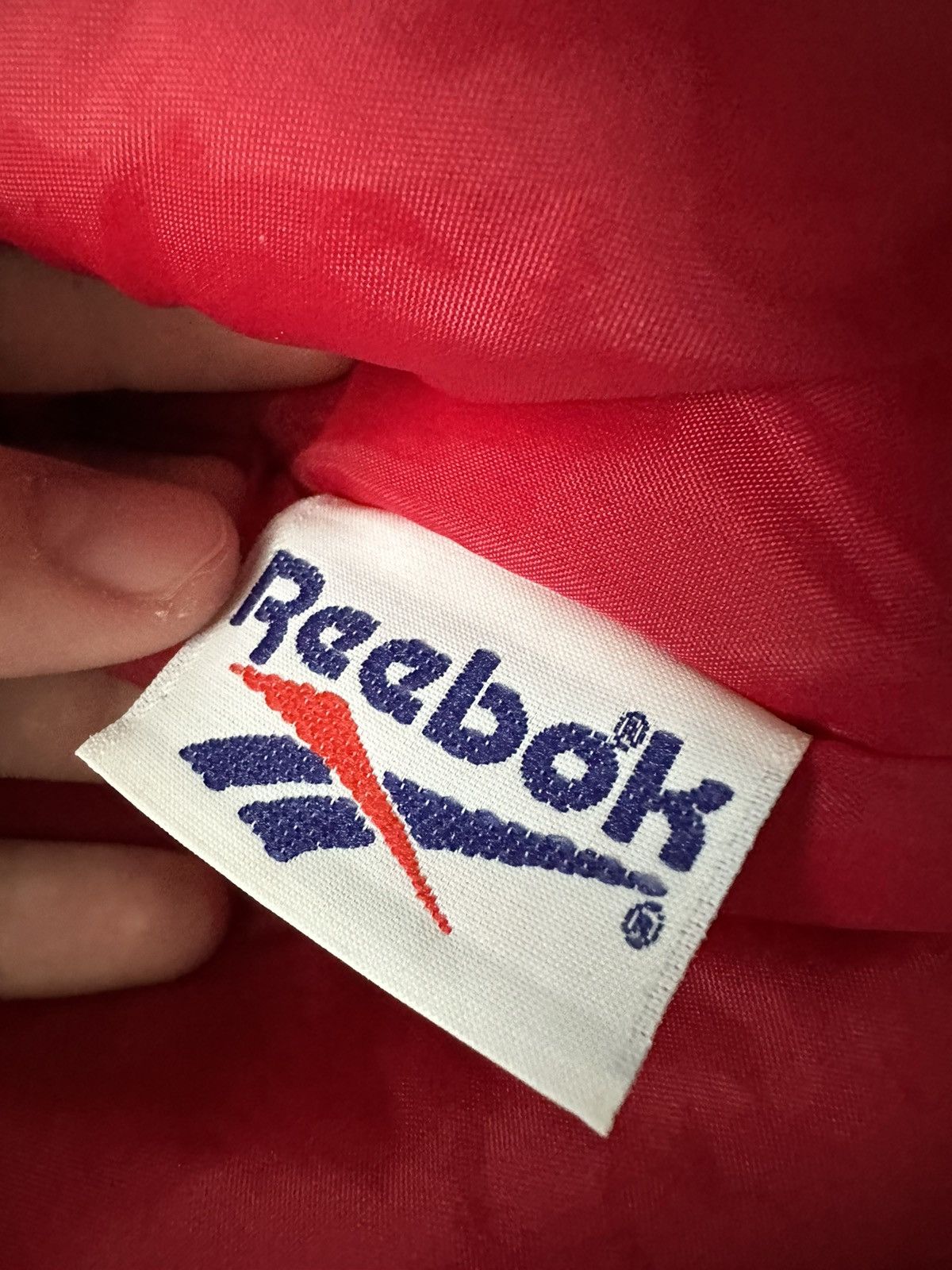 Reebok Reebok Liverpool England Vintage Winter Training Parka sizeS Size US S / EU 44-46 / 1 - 10 Thumbnail