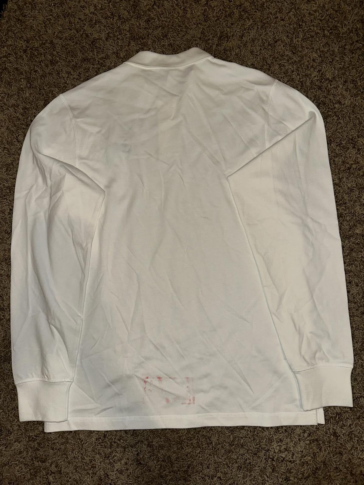 Nike Nike Club Men's Long-Sleeve Knit Polo Sample Size US M / EU 48-50 / 2 - 3 Thumbnail