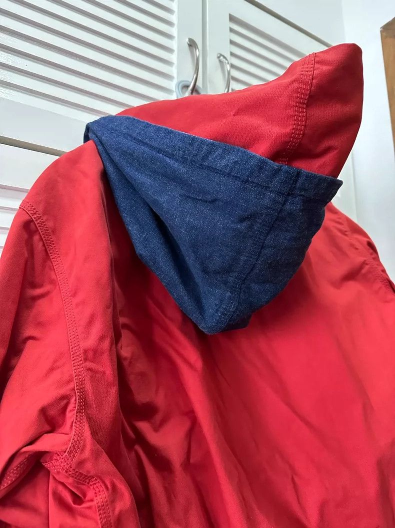 Acne Studios acne studios outdoor jacket 2504-Nextarrow Size US M / EU 48-50 / 2 - 5 Thumbnail