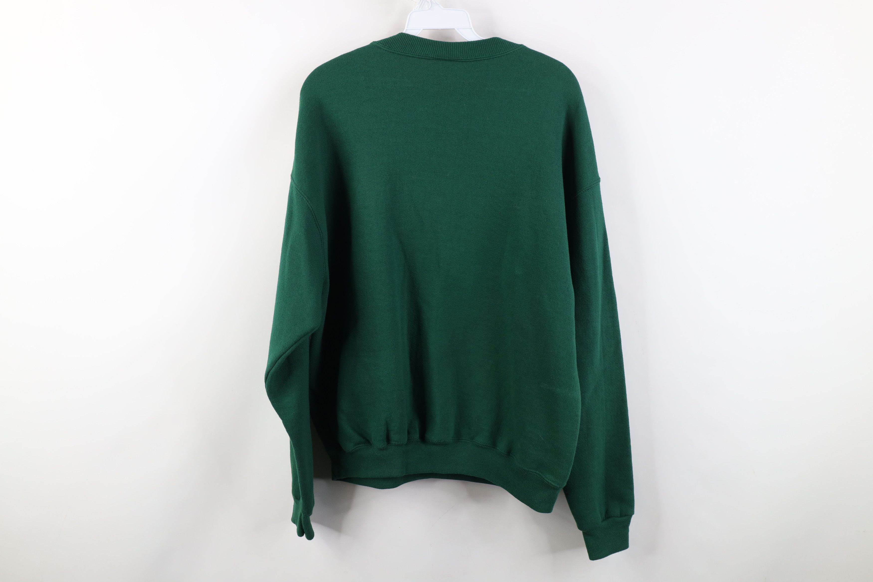 Vintage Vintage 90s Streetwear Golf Golfing Crewneck Sweatshirt USA Size US L / EU 52-54 / 3 - 12 Thumbnail