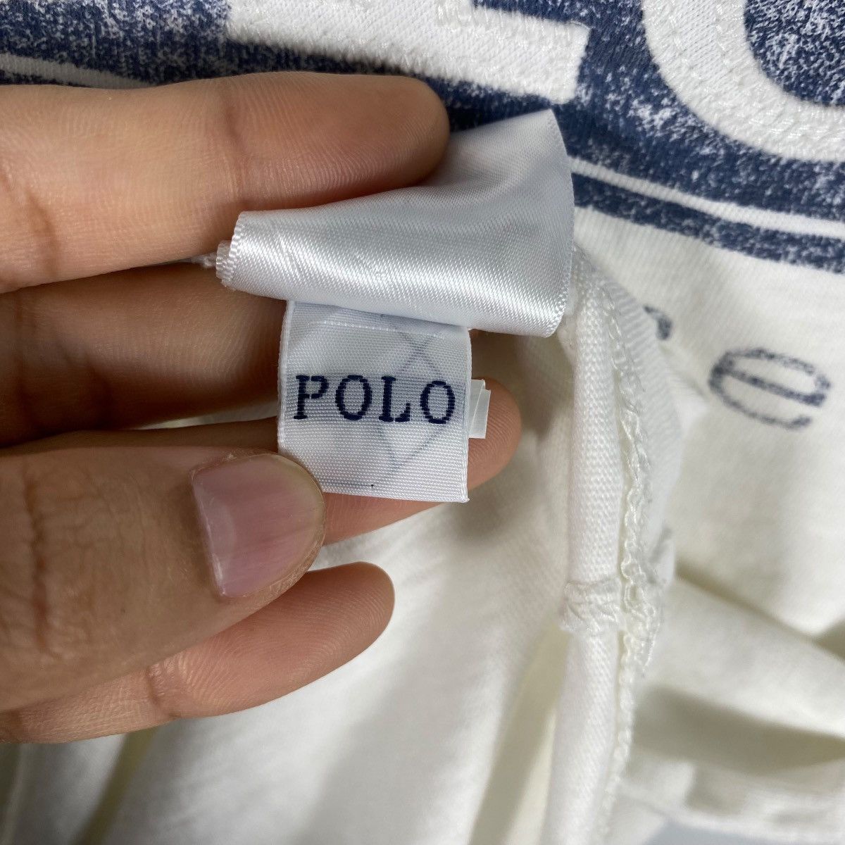 Polo Ralph Lauren POLO RALPH LAUREN Women Tops Tee Shirt Medium Size Size M / US 6-8 / IT 42-44 - 9 Thumbnail