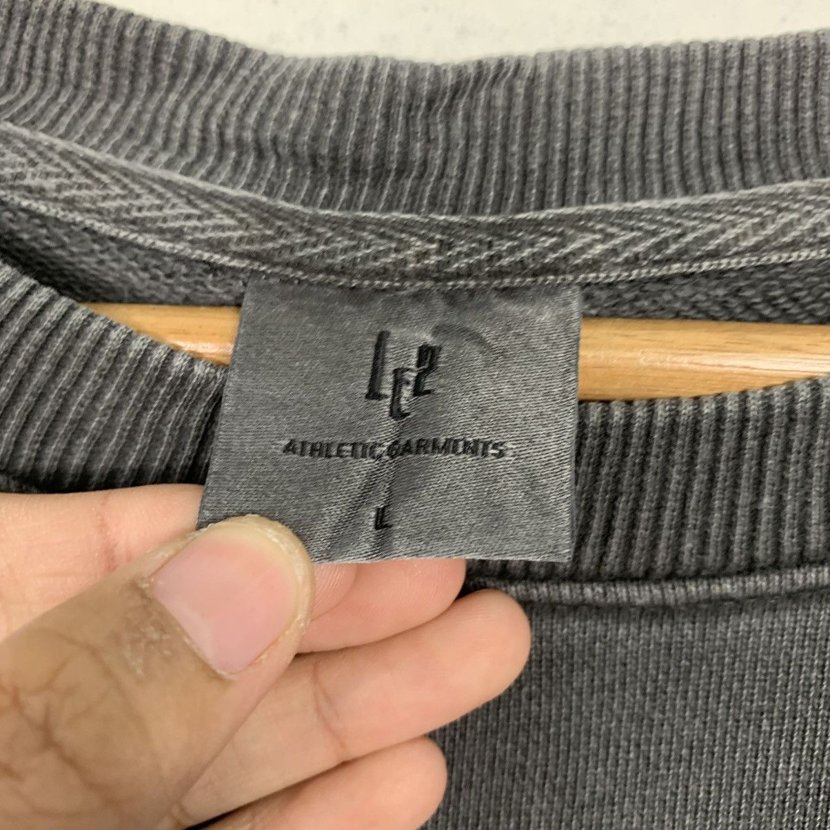 Japanese Brand Japanese Brand LE2 Skateboard Crewneck Sweatshirt Size US L / EU 52-54 / 3 - 12 Thumbnail