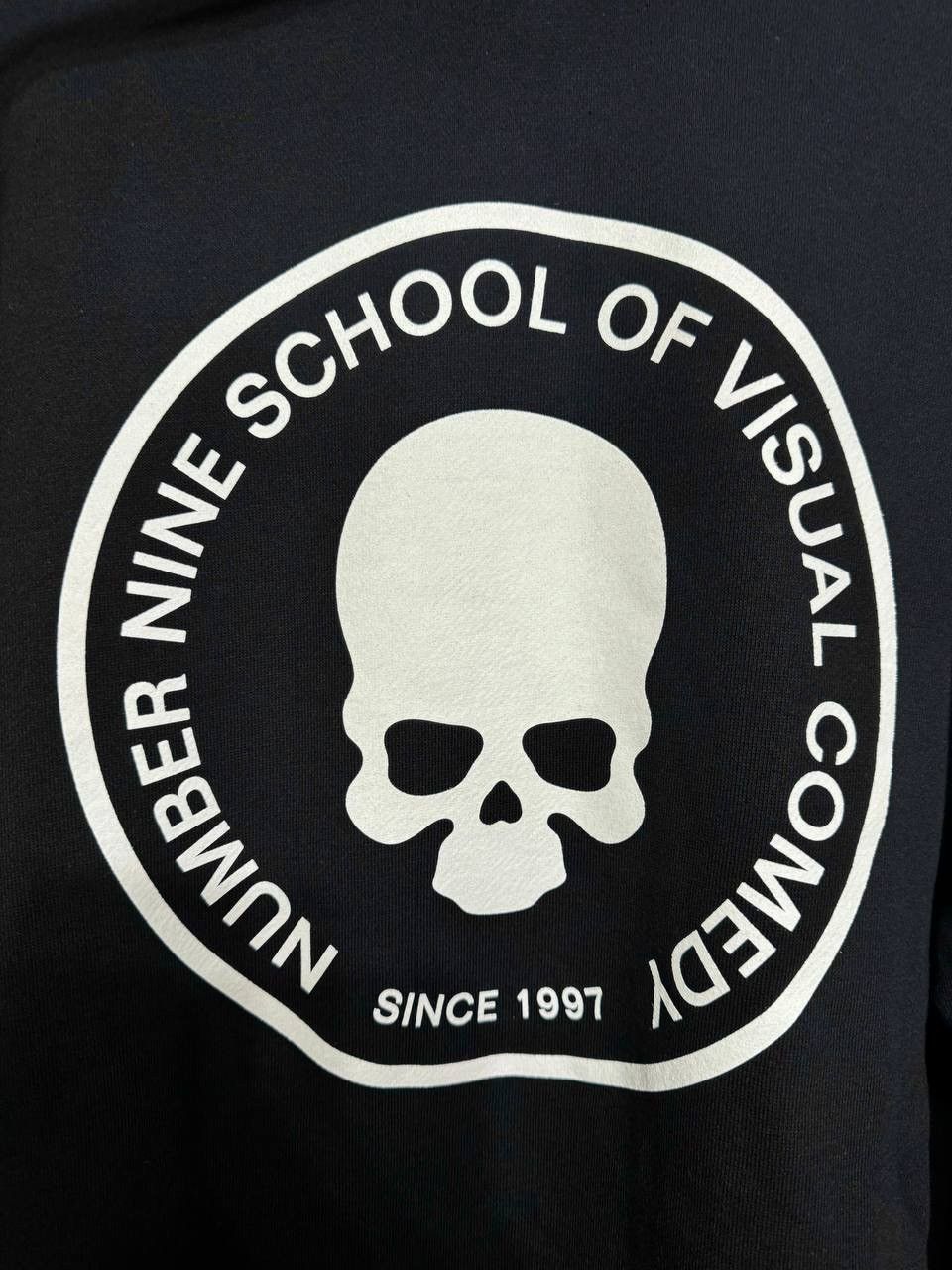 Number (N)ine hoodie number nine sovc Size US L / EU 52-54 / 3 - 6 Thumbnail