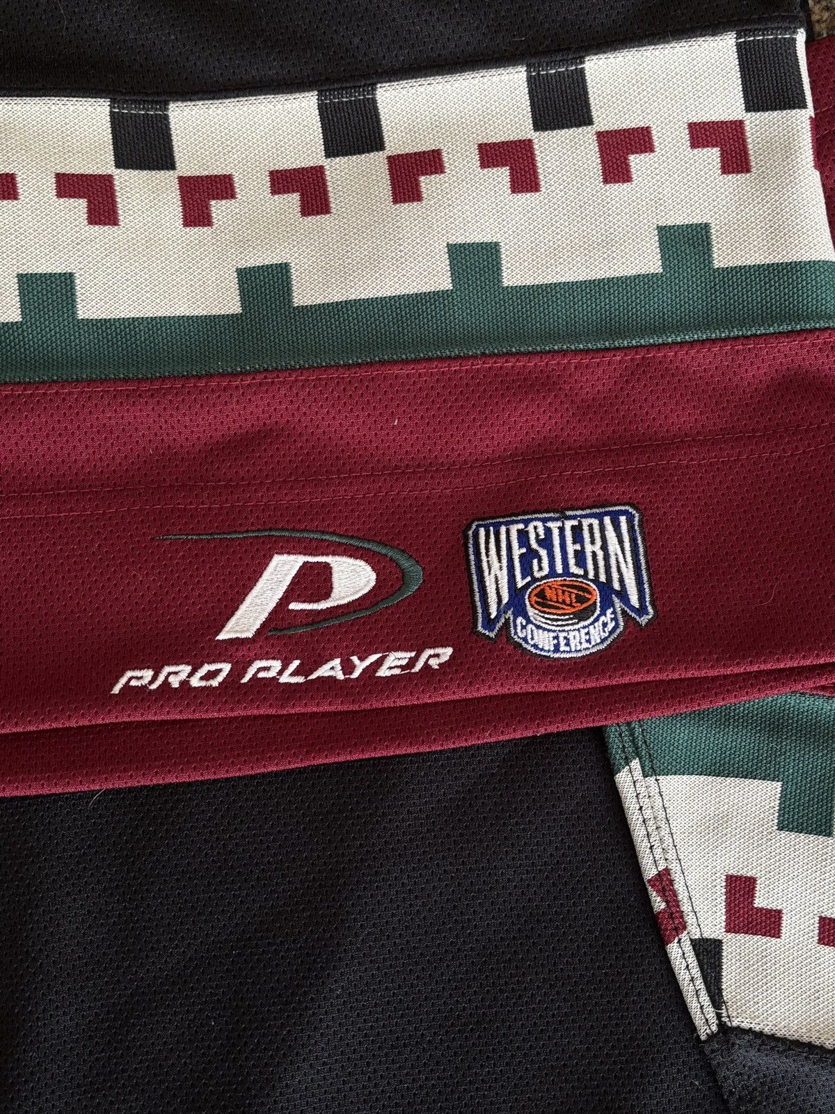 Vintage Vintage Arizona Coyotes Kachina Jersey – Authentic Size US L / EU 52-54 / 3 - 4 Thumbnail