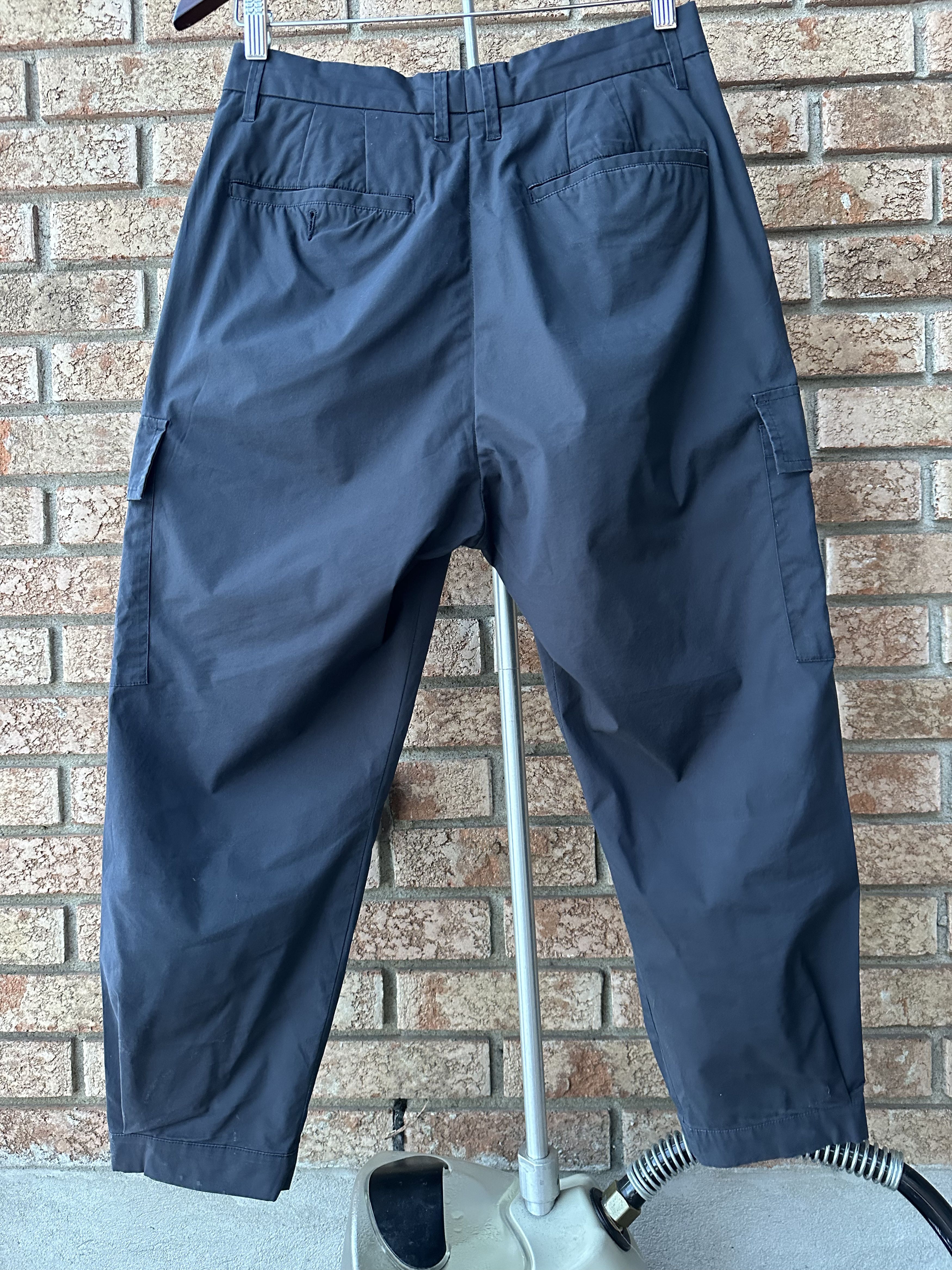 Japanese Brand Library Technical Tapered Cargo Pant Size US 32 / EU 48 - 6 Thumbnail
