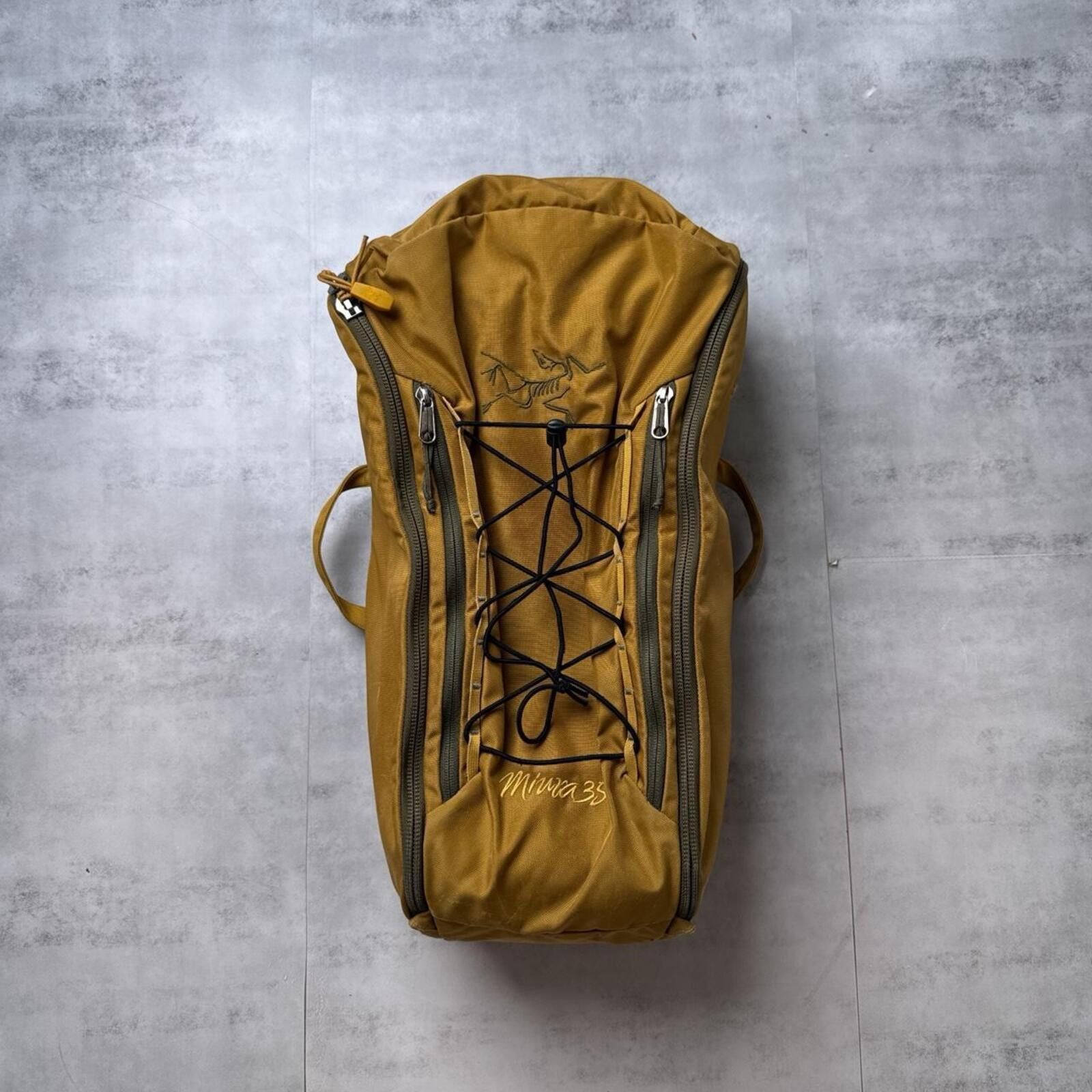 Arc'teryx Arc'teryx SYSTEM_A quiver crossbody pack | Grailed