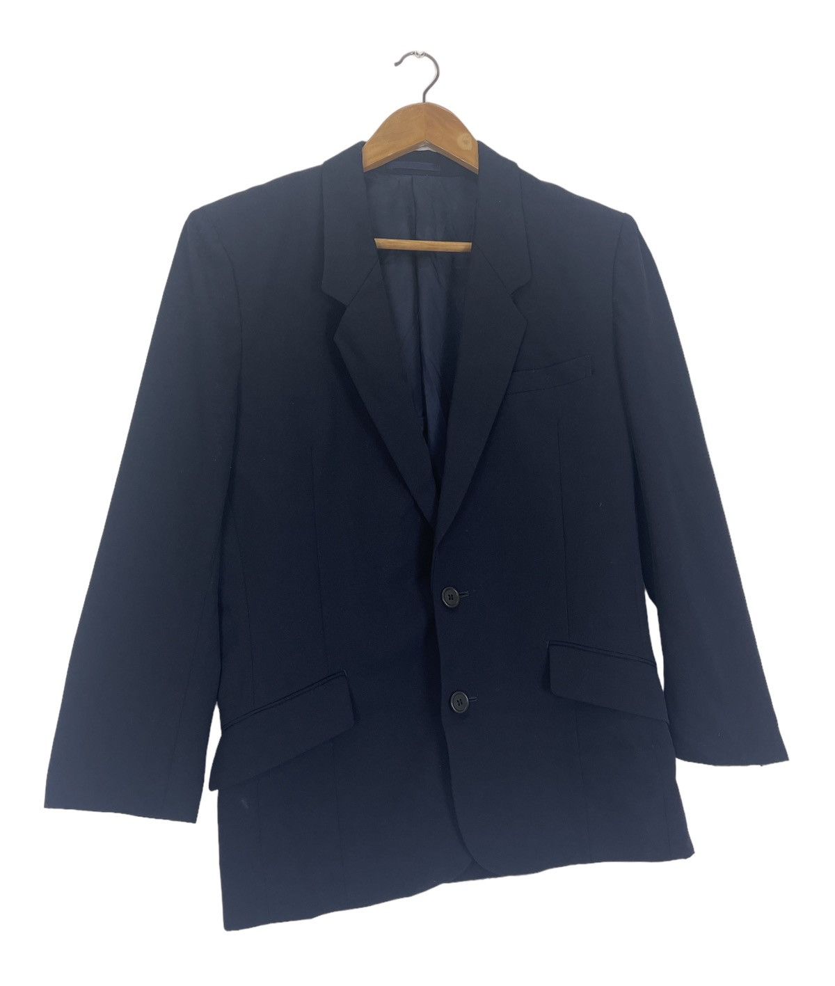 Isamu Katayama Backlash × Vintage ISAMU KATAYAMA BLACKLASH BLAZER JACKET Size 40R - 4 Thumbnail
