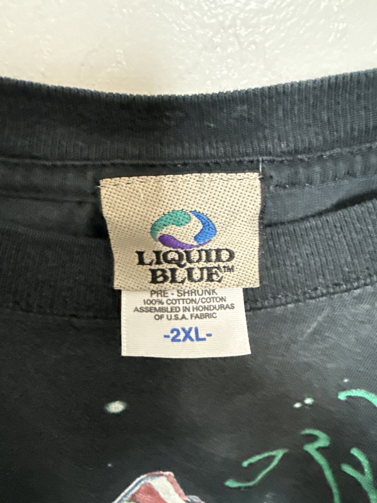 Grateful Dead Vintage grateful dead movie promo tee 2004 Size US XXL / EU 58 / 5 - 3 Thumbnail
