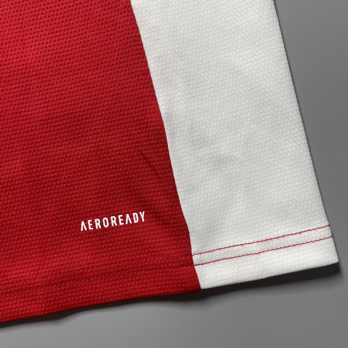 Vintage ARSENAL ADIDAS 2021/2022 FOOTBALL HOME JERSEY #9 LACAZETTE Size US L / EU 52-54 / 3 - 8 Thumbnail
