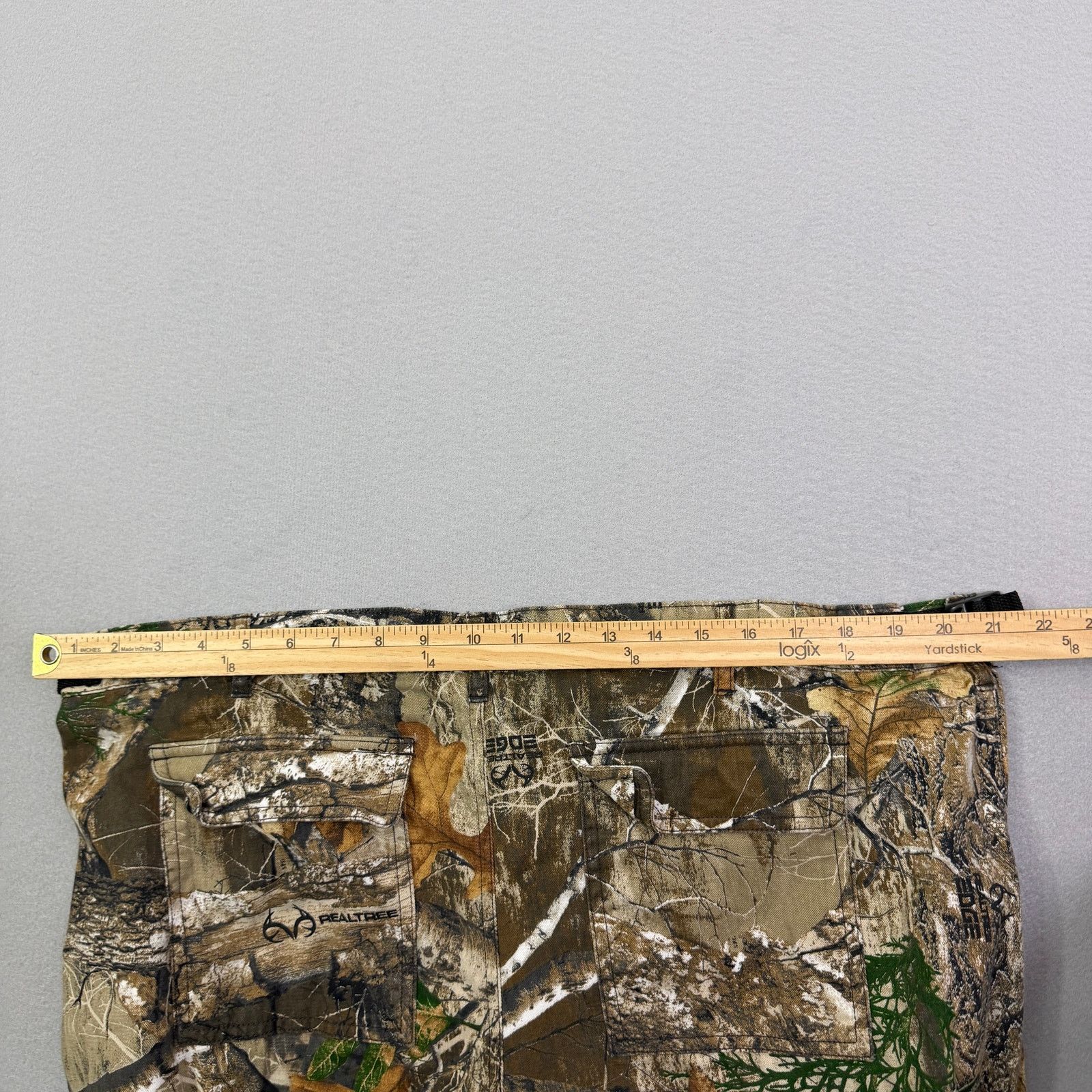 Vintage Habit Camo Cargo Pants Men's Extra Large Green Camouflage Size US 42 / EU 58 - 8 Thumbnail