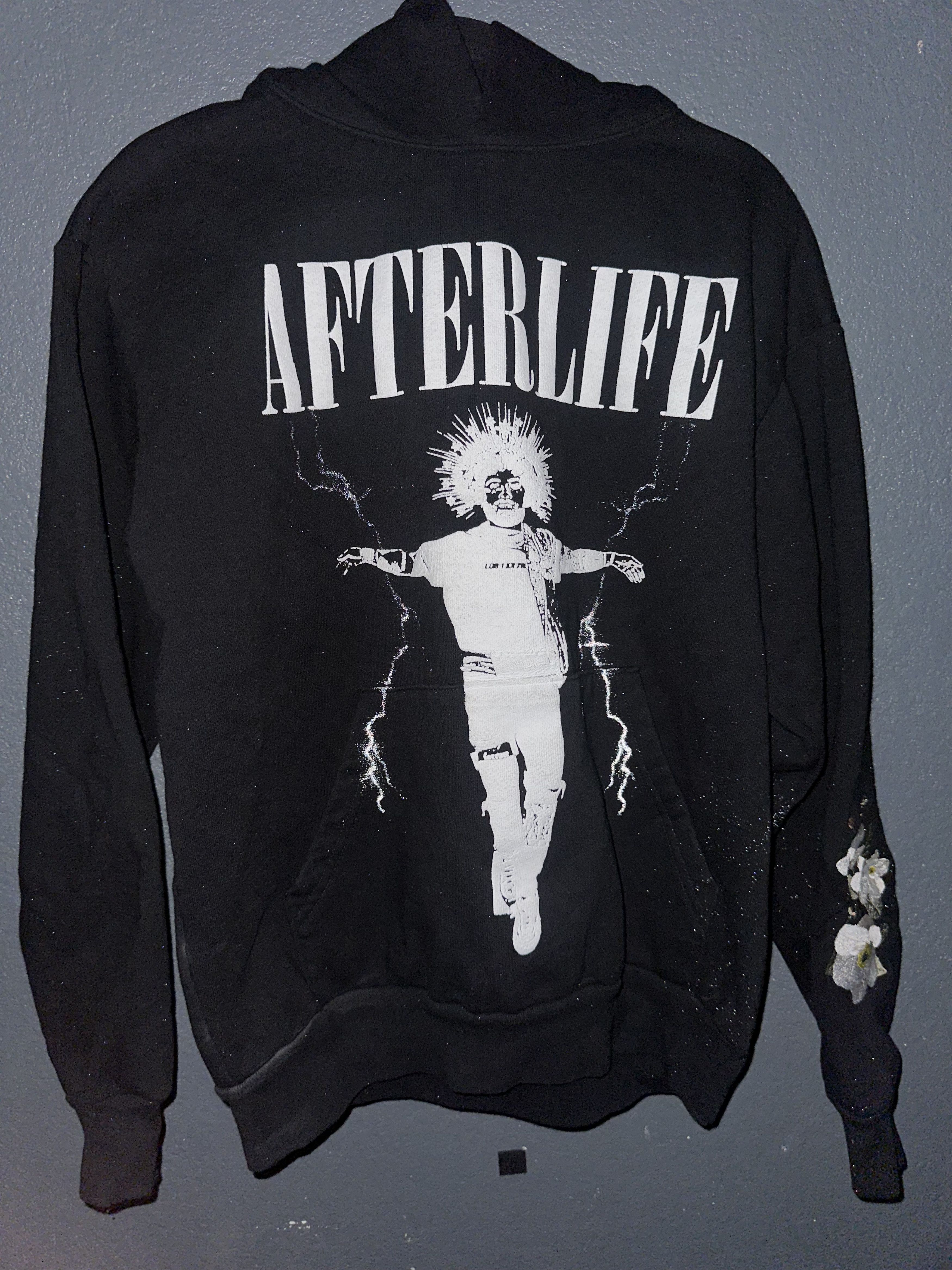 G59 Records G59 Chetta Afterlife hoodie Size US M / EU 48-50 / 2 - 4 Thumbnail