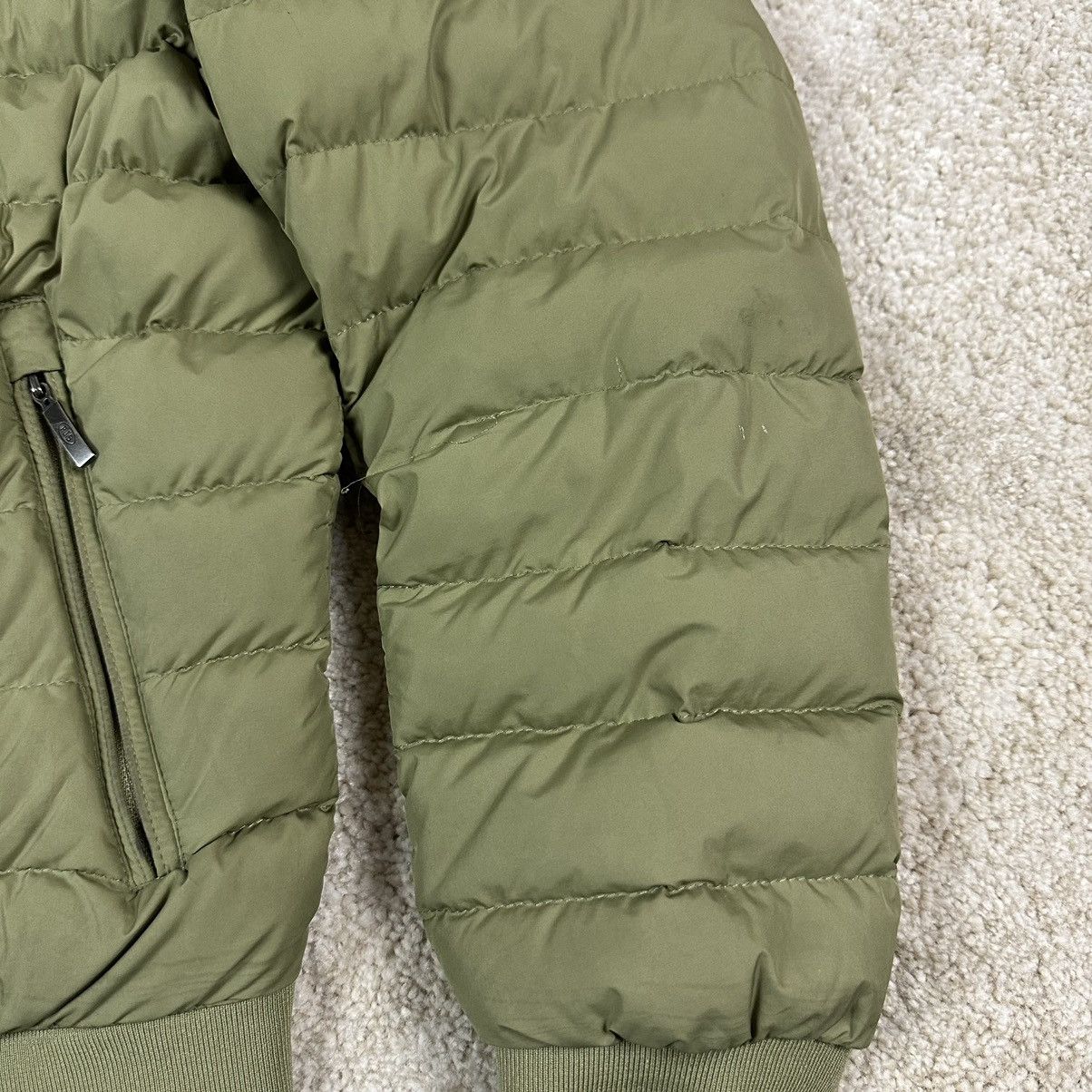 Designer × Parajumpers Parajumpers Lightweight Down Jacket XS Ugo Vincent Certilogo Size US XS / EU 42 / 0 - 18 Thumbnail