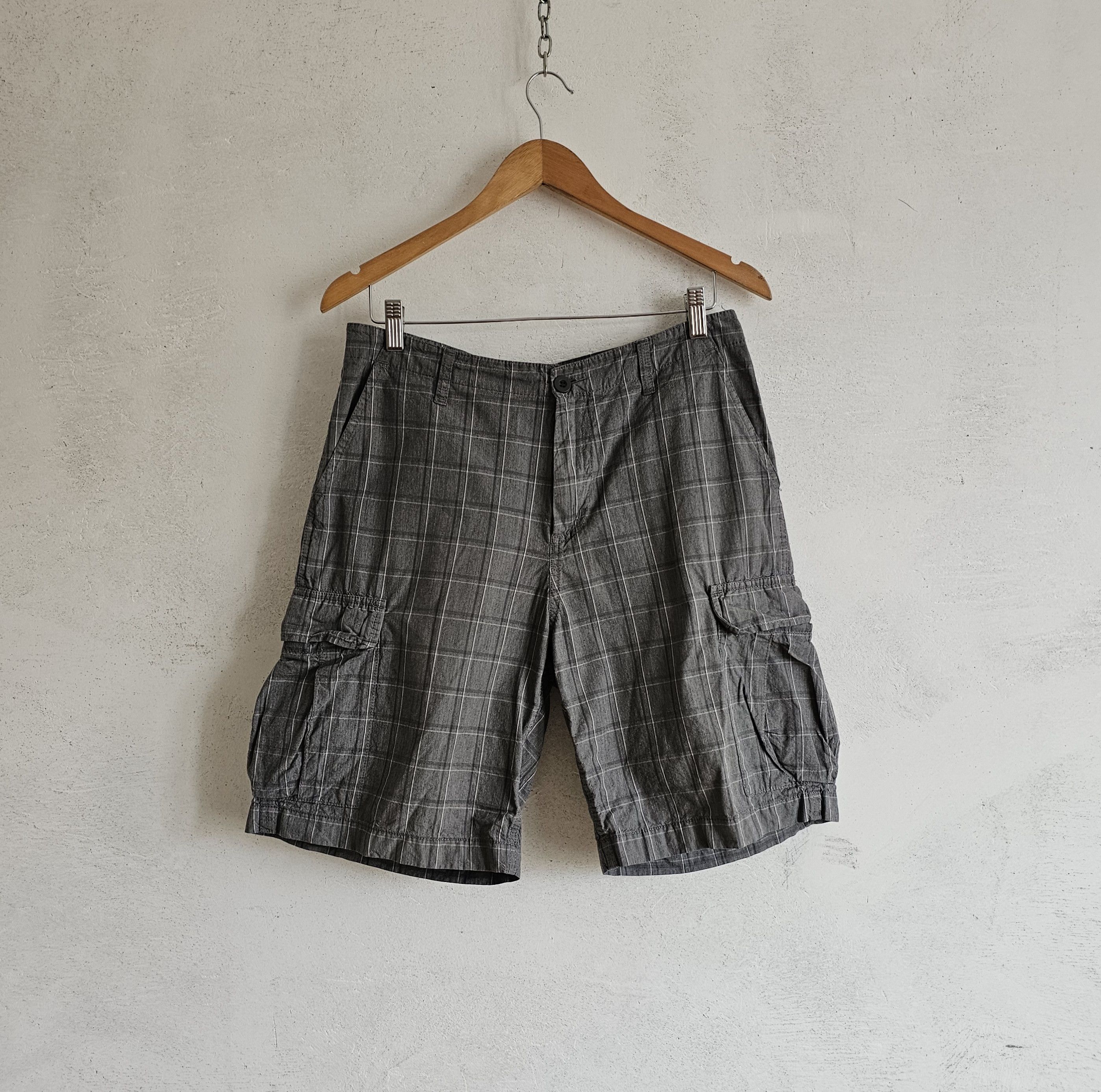 Carhartt × Carhartt Wip × Vintage Carhartt Bermuda shorts Size US 30 / EU 46 - 2 Thumbnail