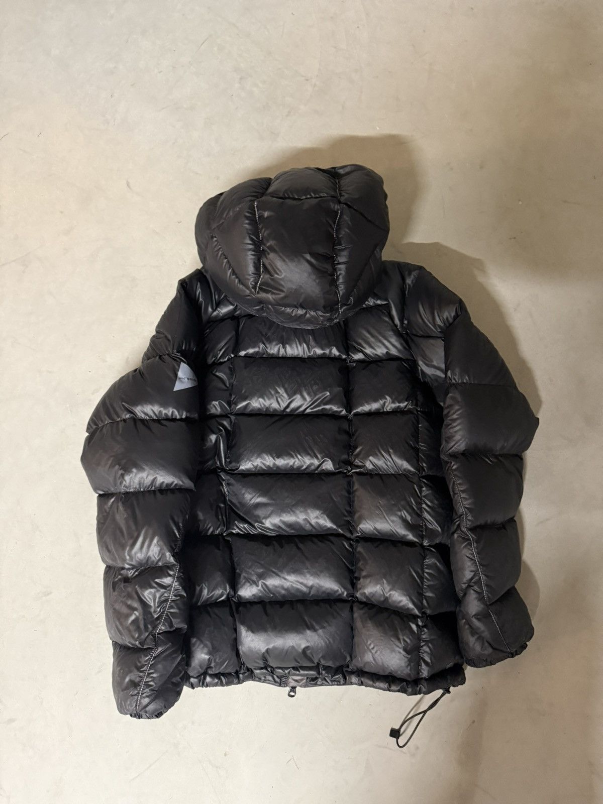 And Wander And Wander Diamond Stich Puffer Jacket Size US M / EU 48-50 / 2 - 3 Thumbnail