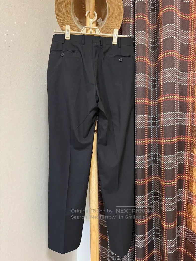 Hermes Hermes Casual pants 100% cashmere Size US 30 / EU 46 - 2 Thumbnail