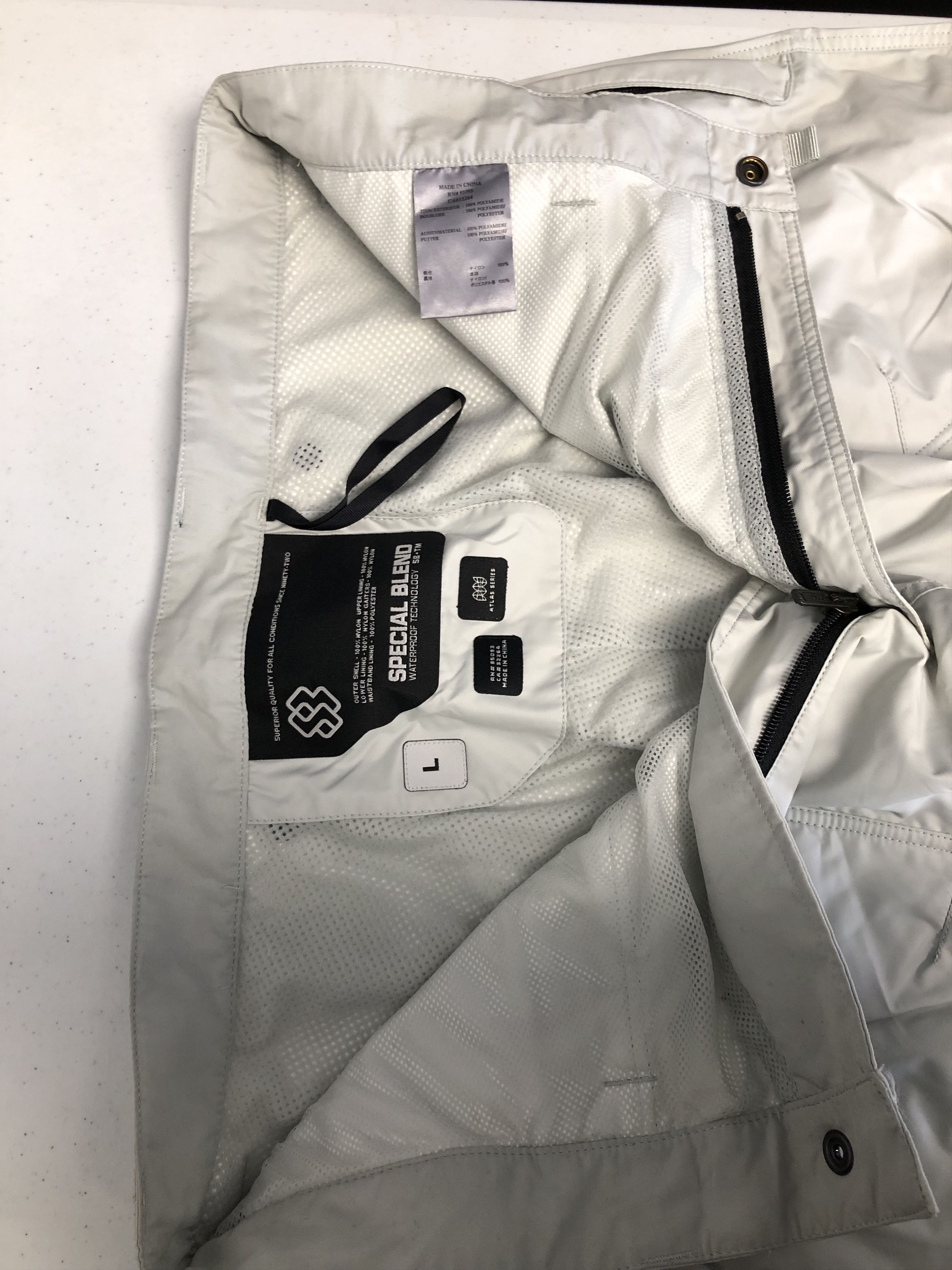 Orage Orage/Special Blend Men's Ski Suit 2-piece Size US L / EU 52-54 / 3 - 10 Thumbnail