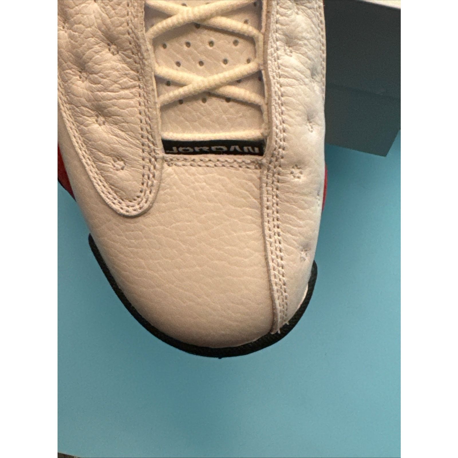 Jordan Brand Air Jordan 13 Retro 2017 Chicago m 8.5 w10 Size US 8.5 / EU 41-42 - 12 Thumbnail