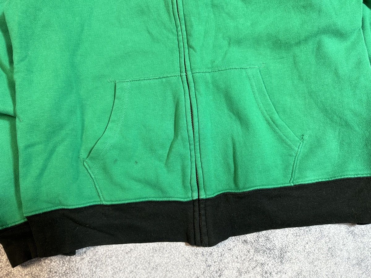Polo Ralph Lauren Vintage Polo Ralph Lauren 3 Logo Zip Up Hoodie Streetwear S Size US S / EU 44-46 / 1 - 4 Thumbnail