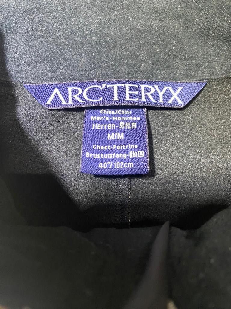 Arc'teryx Arcteryx polartec zipper small logo Size US M / EU 48-50 / 2 - 8 Thumbnail