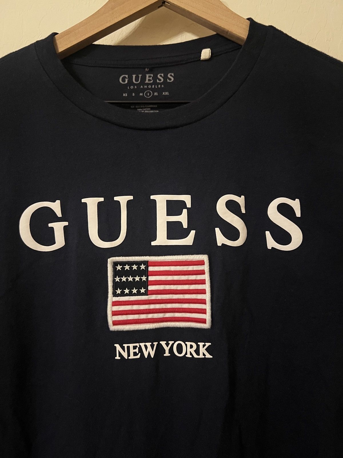 Guess Guess T Shirt Size US M / EU 48-50 / 2 - 2 Thumbnail