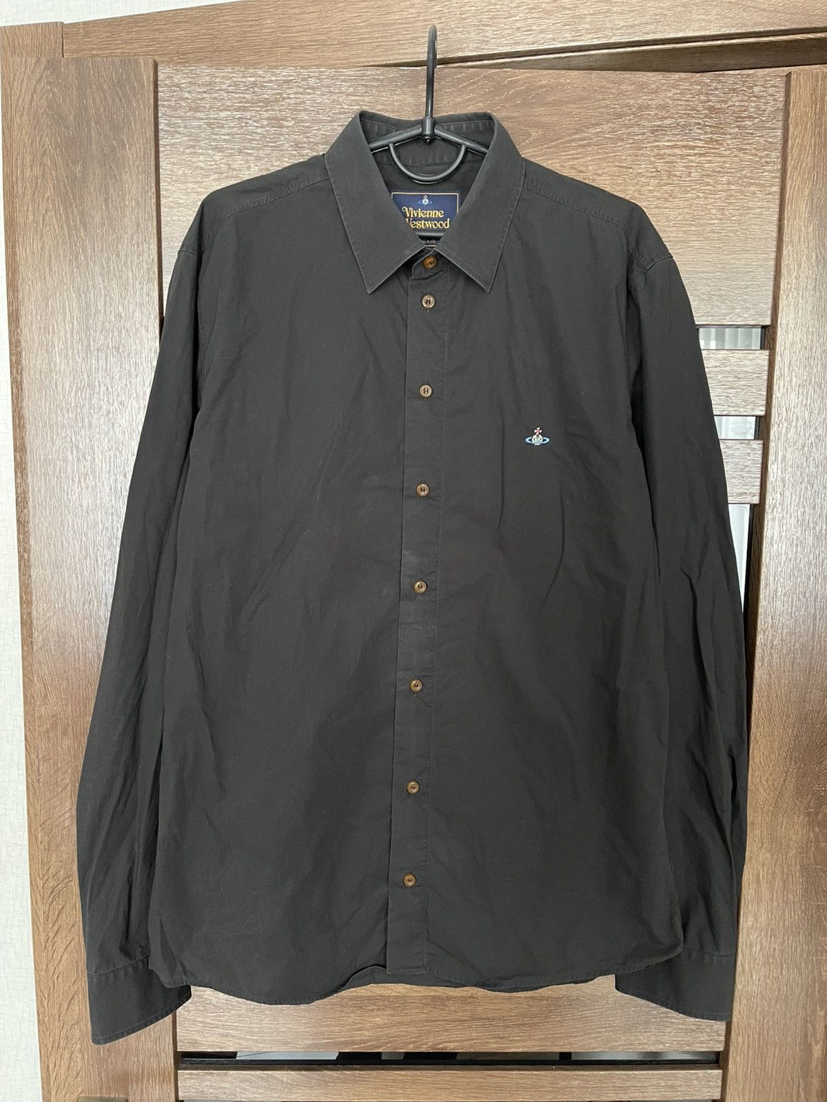 Vivienne Westwood Man Shirt Button Up