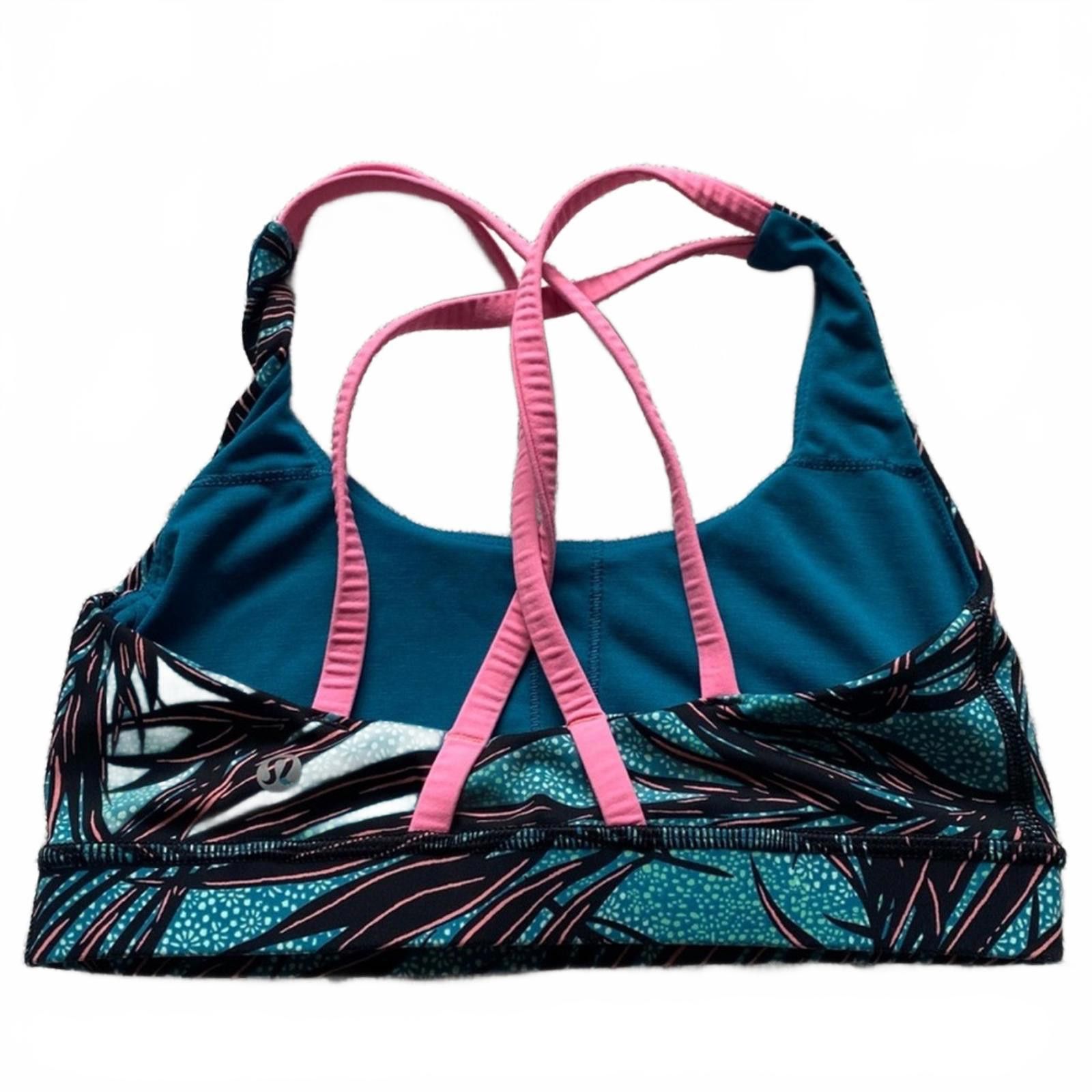 Lululemon Lululemon Energy Bra Size ONE SIZE - 2 Thumbnail