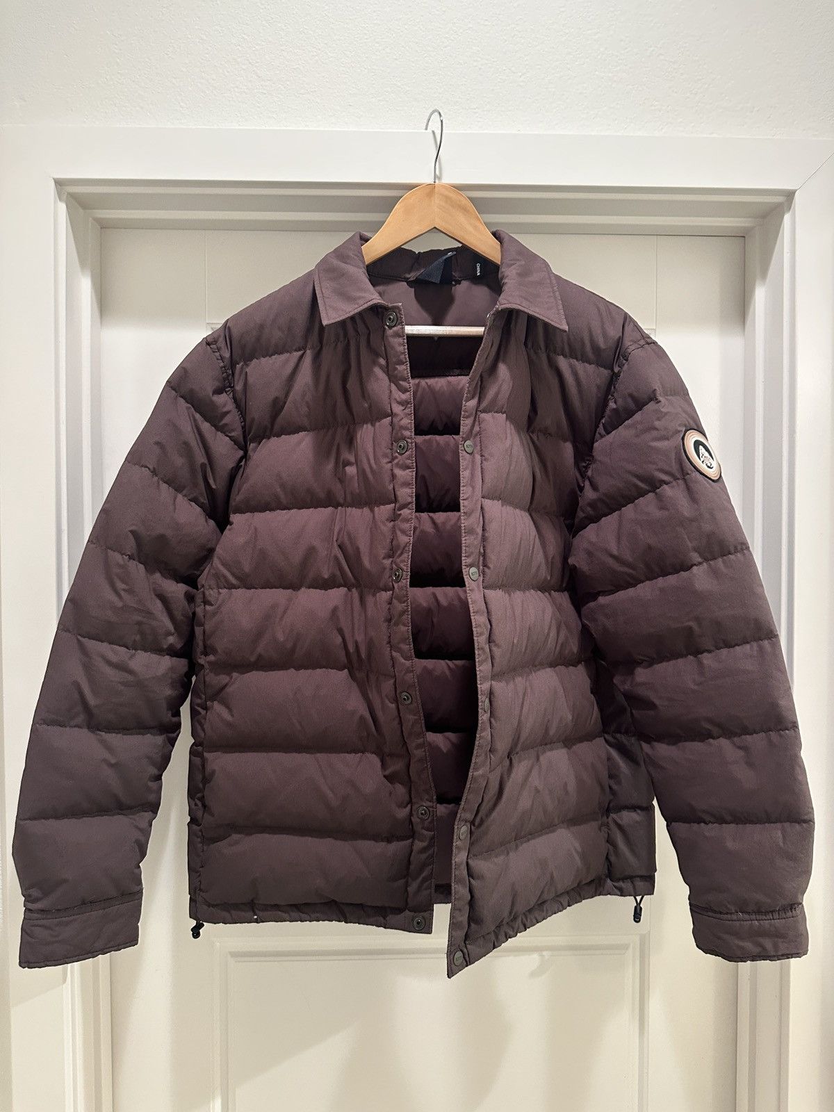 Kith Kith Dover Jacket Derby Puffer Size US M / EU 48-50 / 2 - 2 Thumbnail