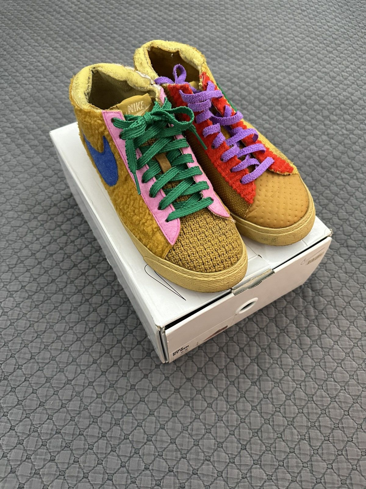 Cactus Plant Flea Market × Nike Cactus plant flea market blazer Size US 9.5 / EU 42-43 - 1 Thumbnail