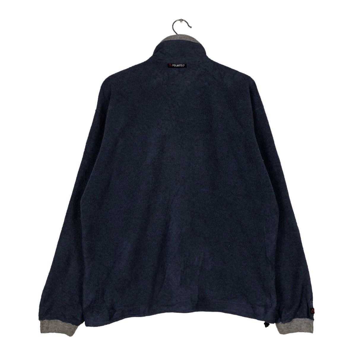 Fjallraven 🔥VINTAGE DIP PILE FLEECE JACKET FJALLRAVEN Size US M / EU 48-50 / 2 - 8 Thumbnail