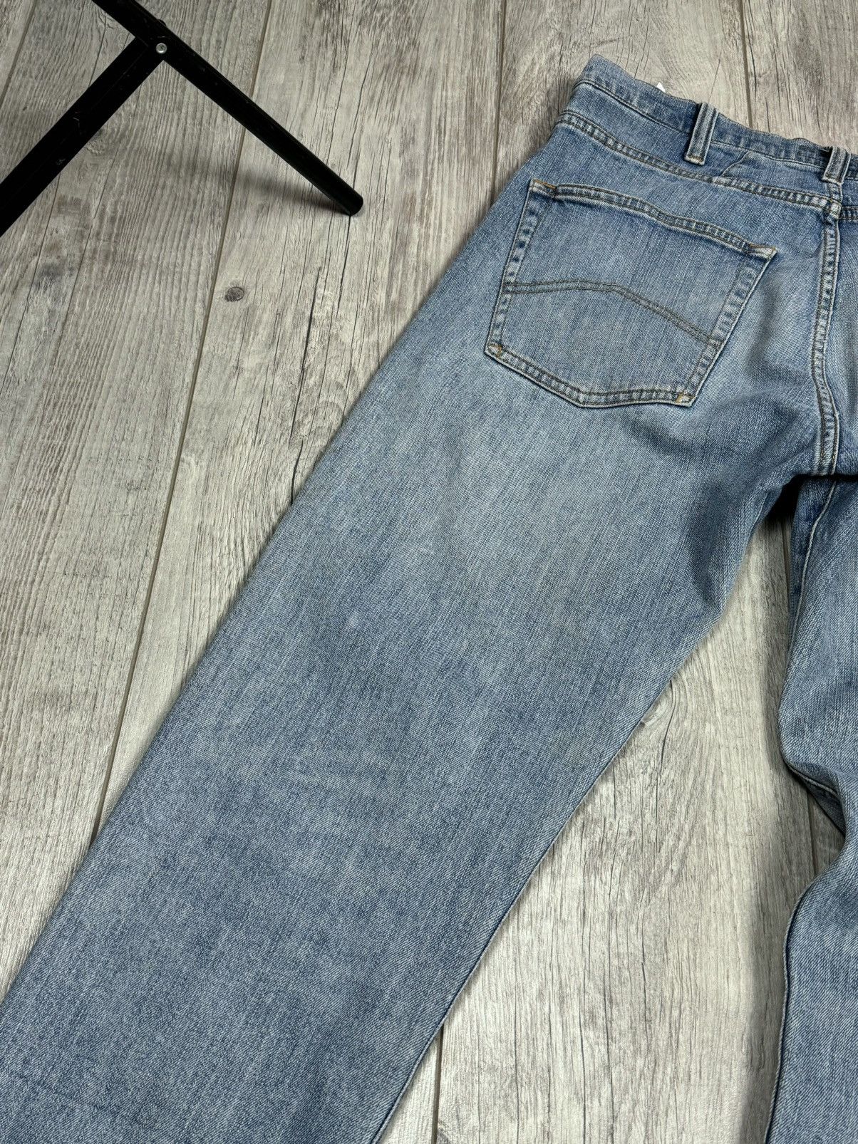 Armani × Japanese Brand × Vintage ARMANI JEANS METAL LOGO VINTAGE HYPE JAPANESE STYLE SIZE 32 Size US 32 / EU 48 - 15 Thumbnail