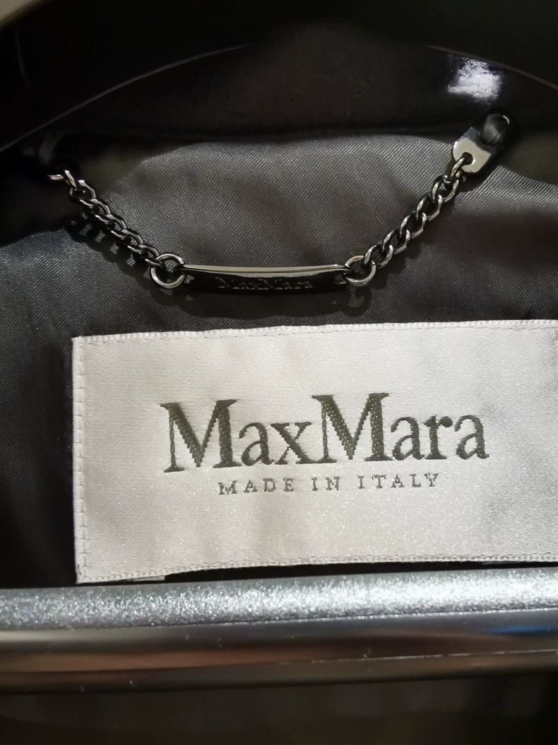 Max Mara Max Mara Coat Size M / US 6-8 / IT 42-44 - 4 Thumbnail