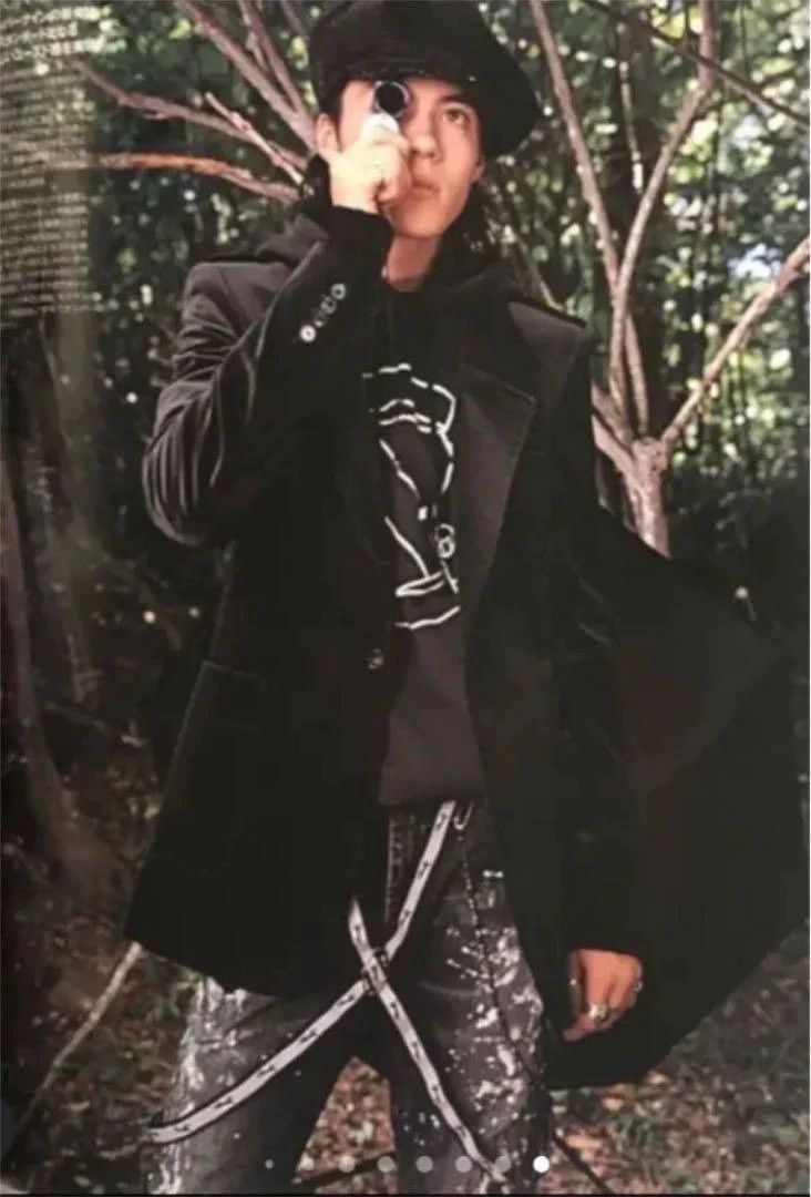 Number (N)ine Number (N)ine 01AW Military Jacket Size US M / EU 48-50 / 2 - 9 Thumbnail