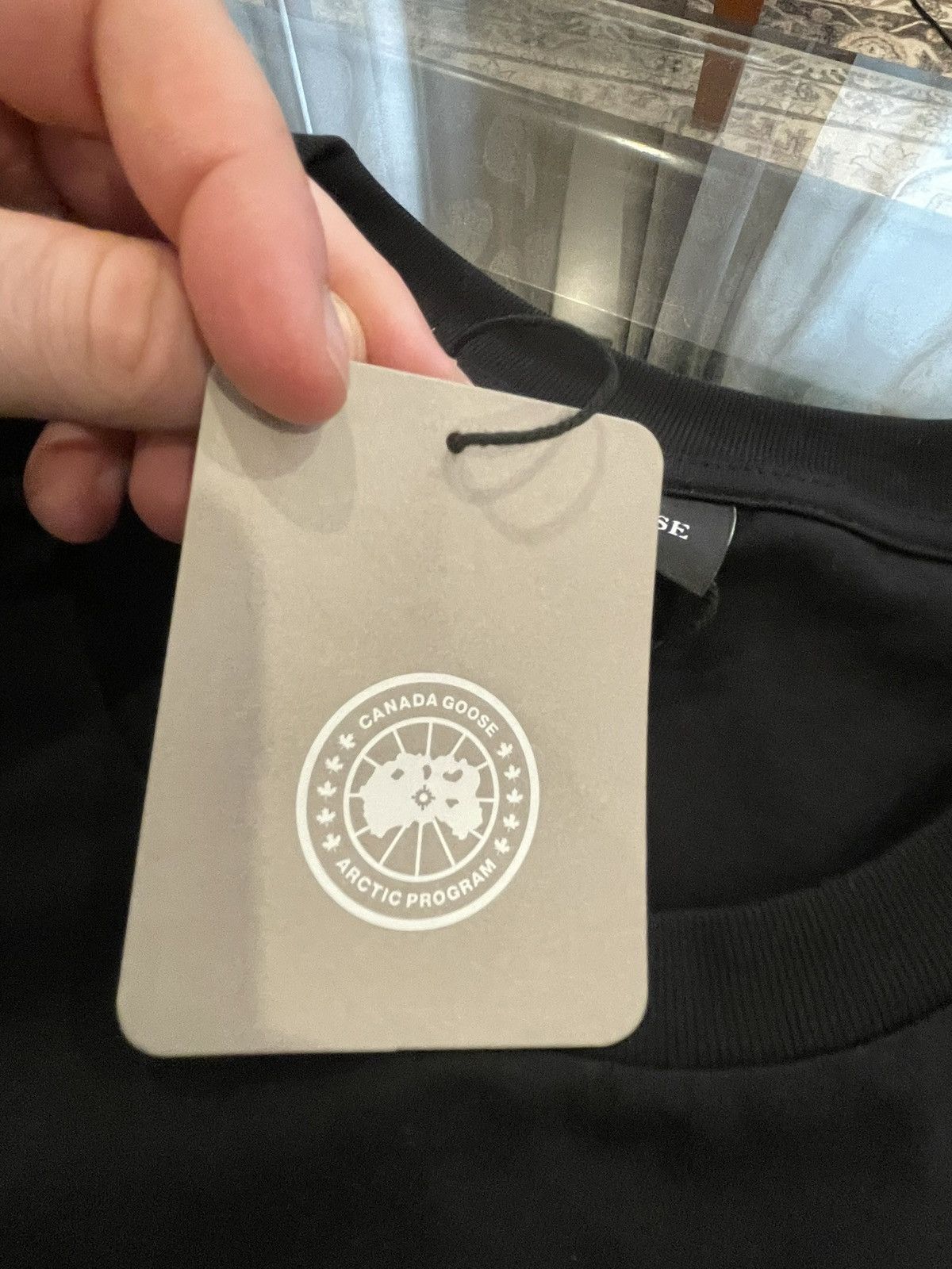 Canada Goose Canada goose Emerson T shirt Size US L / EU 52-54 / 3 - 10 Thumbnail