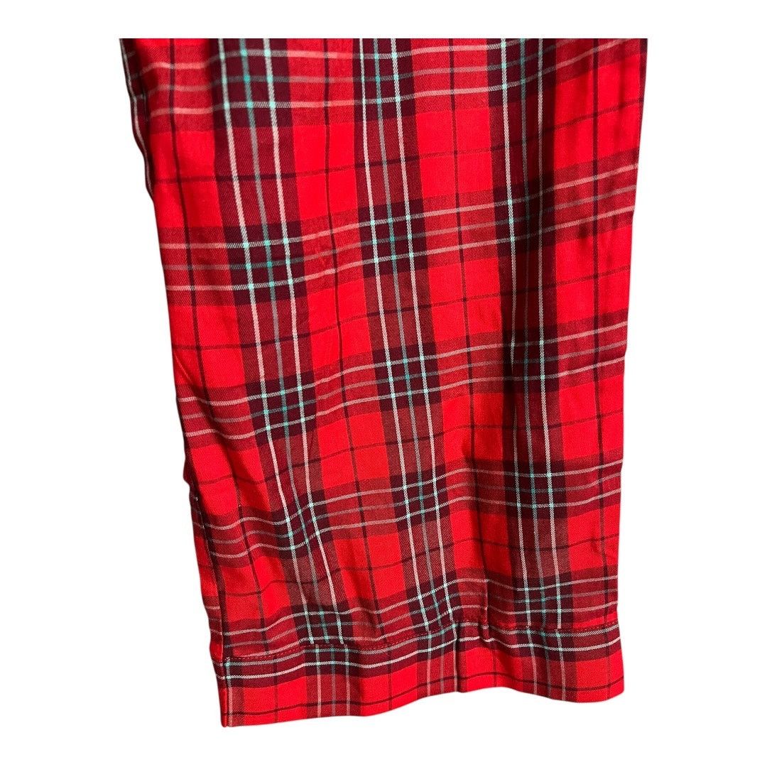 Victoria's Secret Victoria's Secret Plain Flannel Pajama Pants M Lounge Soft Size ONE SIZE - 3 Thumbnail