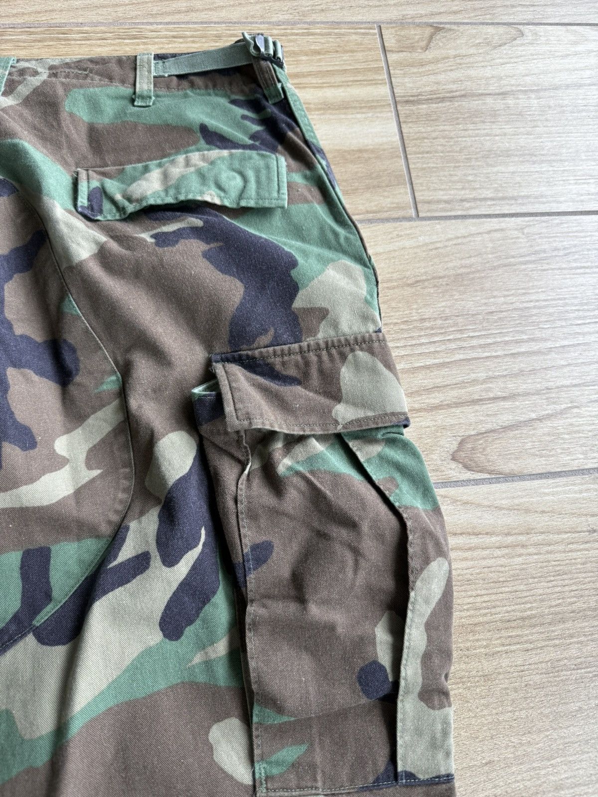 Vintage Vintage Cargo Pants Size US 34 / EU 50 - 11 Thumbnail