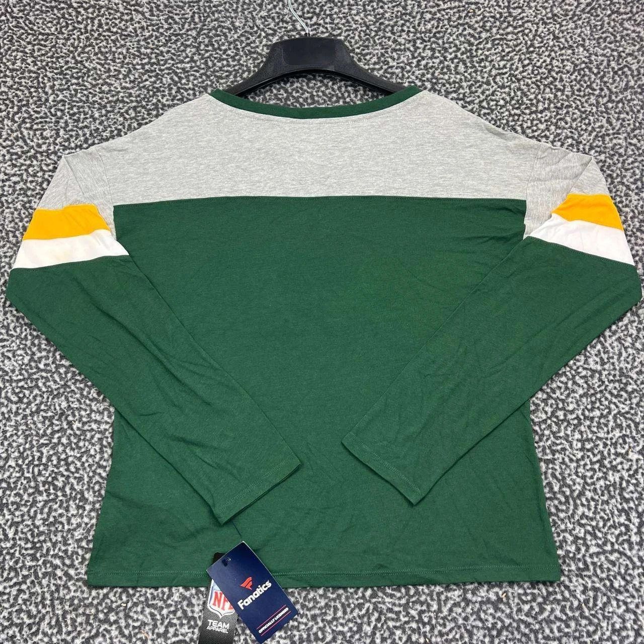 Other Green Bay Packers Shirt Women Pullover Long Sleeve M Size M / US 6-8 / IT 42-44 - 2 Thumbnail