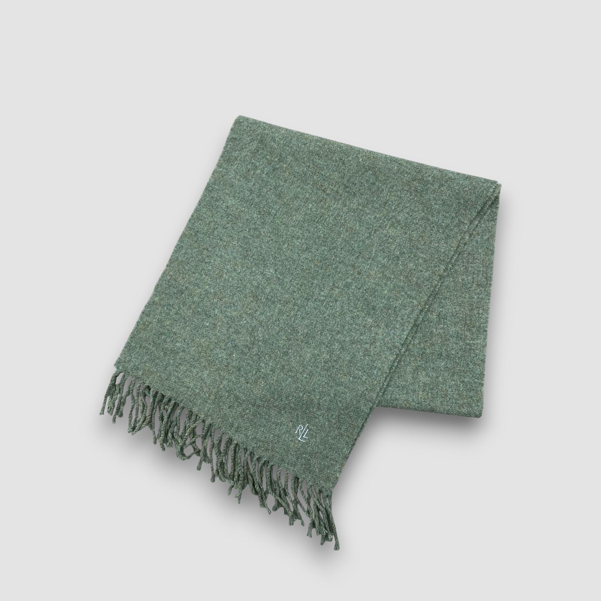 Ralph Lauren Vintage Ralph Lauren Scarf Muffler Wool Winter Scarves Size ONE SIZE - 3 Thumbnail