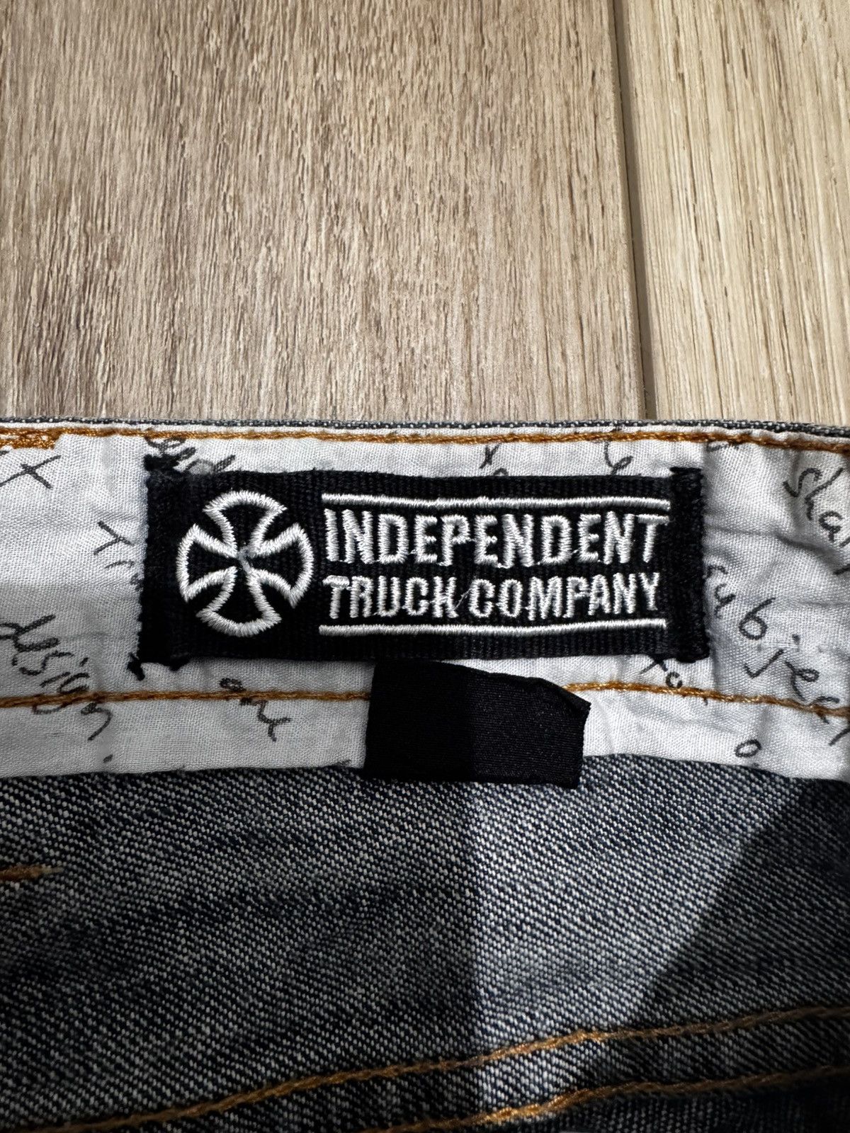 Other Independent Jeans Size US 32 / EU 48 - 4 Thumbnail