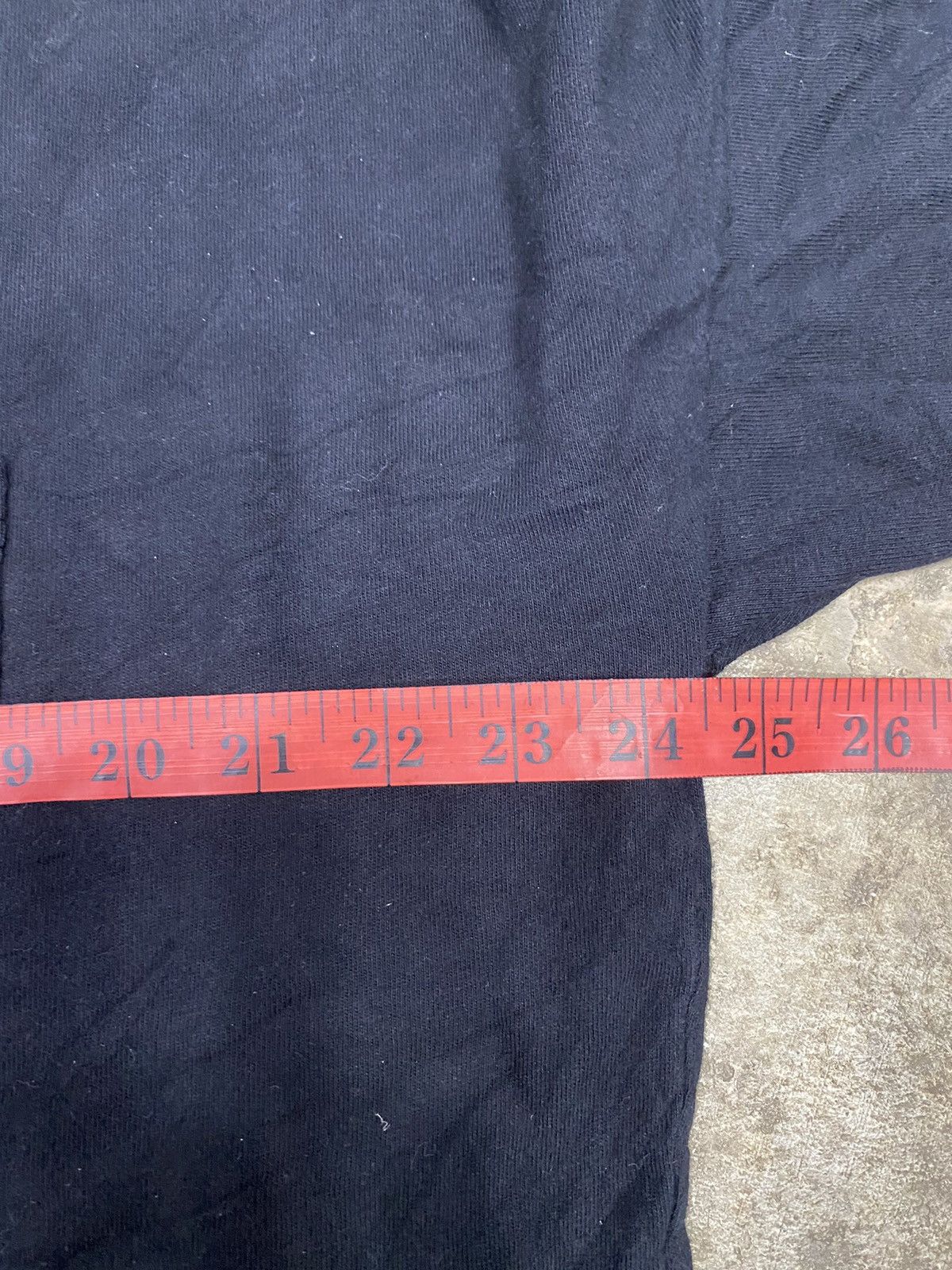Japanese Brand × Number (N)ine Number (N)ine oversize pocket tshirt Size US L / EU 52-54 / 3 - 8 Thumbnail