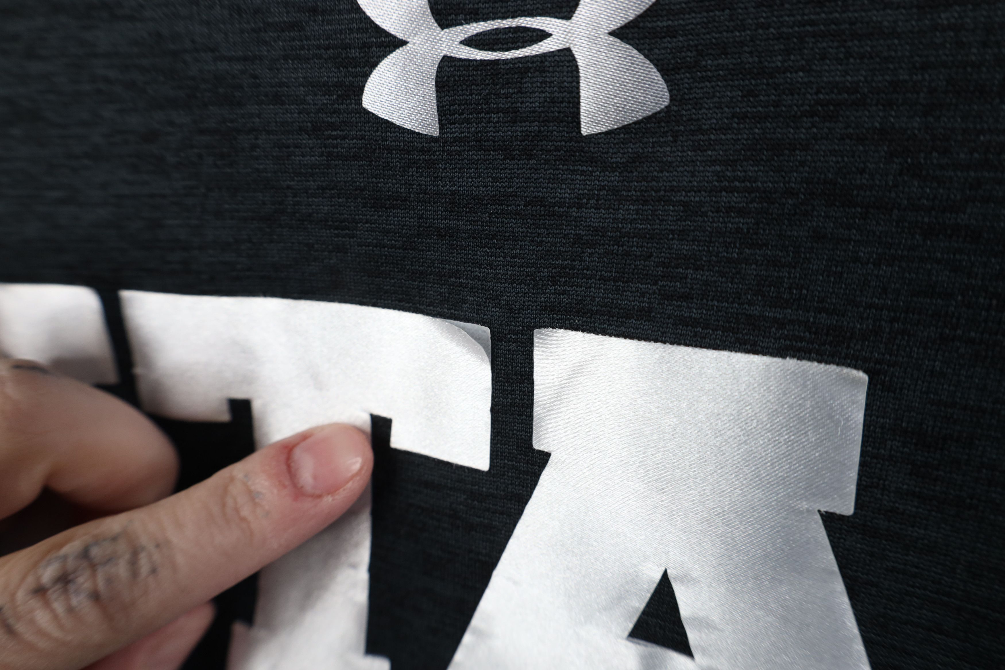 Under Armour Under Armour University of Utah Football Sweatshirt Gray Size US XXL / EU 58 / 5 - 5 Thumbnail