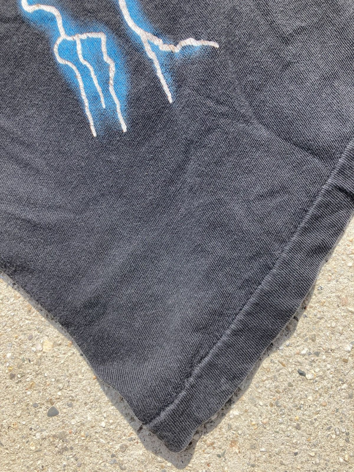 Vintage Vintage American thunder playboy Carti shirt Size US M / EU 48-50 / 2 - 8 Thumbnail