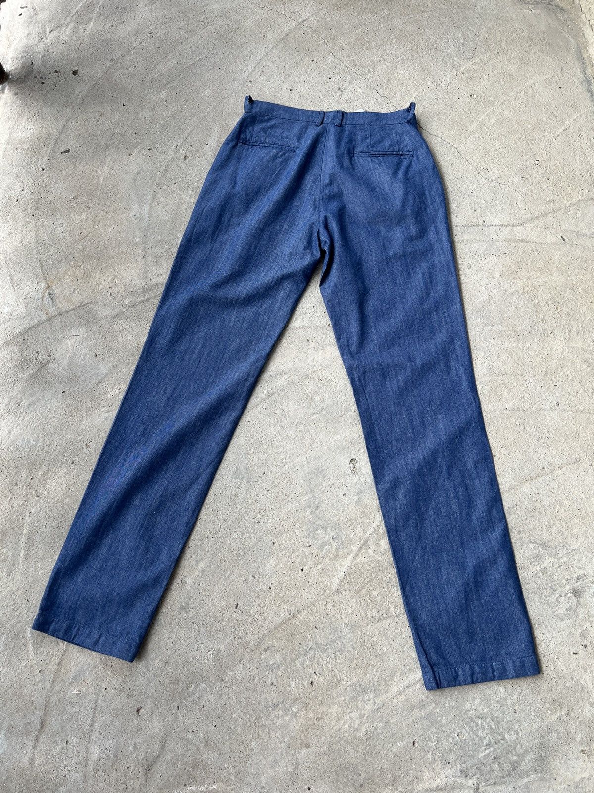 Kiton Kiton Pants Size US 30 / EU 46 - 2 Thumbnail