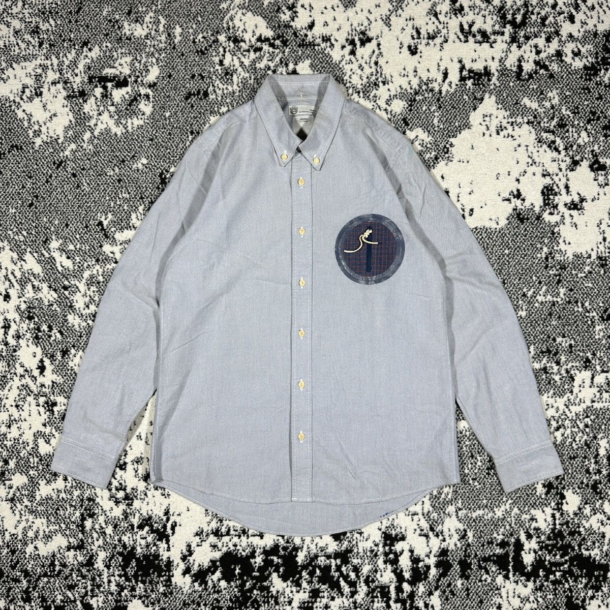 Visvim VISVIM JUNEAU WELD SHIRT L/S (GIZA OX) Size US M / EU 48-50 / 2 - 1 Thumbnail