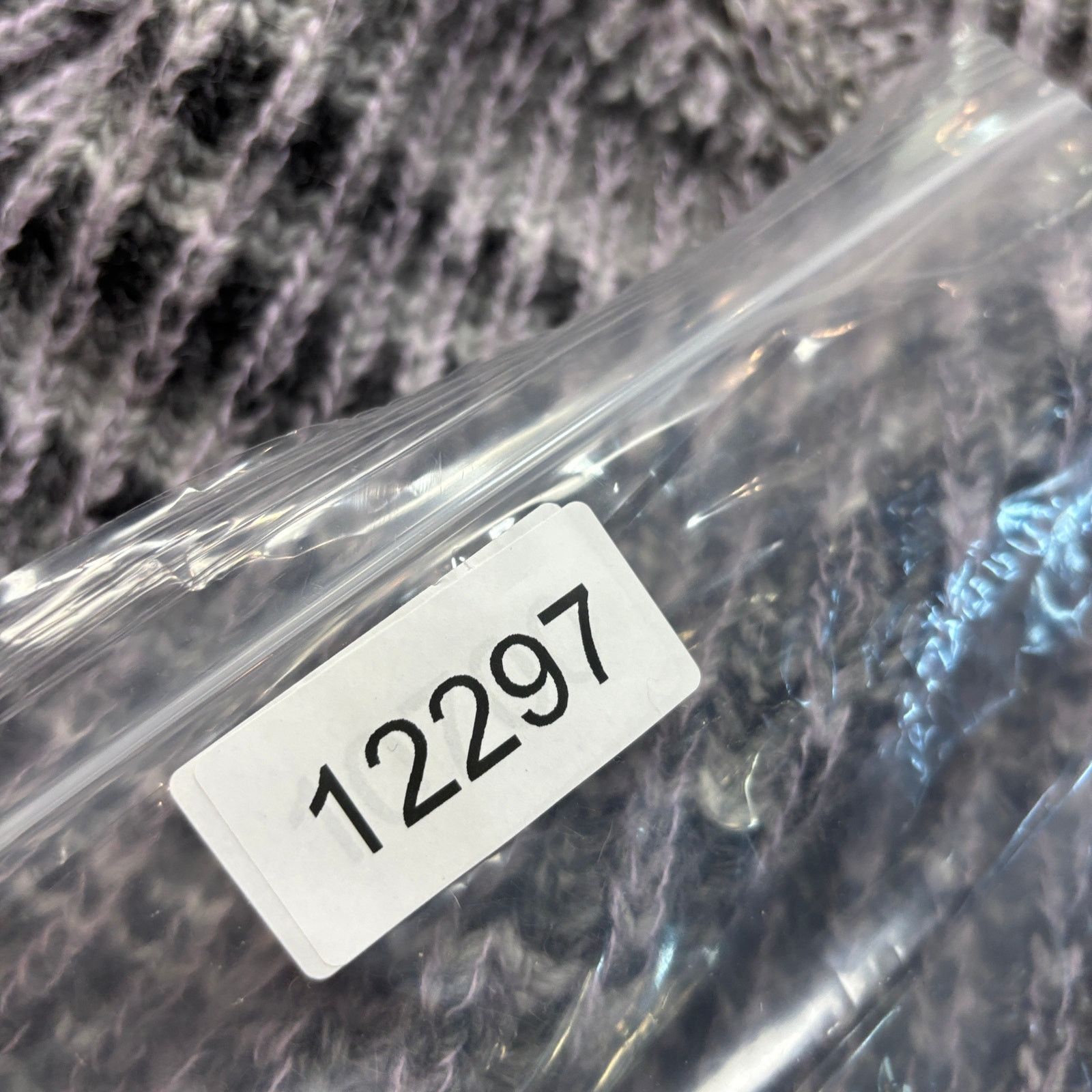 Acne Studios Rare Acne Studios Zora Mohair Wool Blend Knit Boxy Sweater S Size US S / EU 44-46 / 1 - 9 Thumbnail