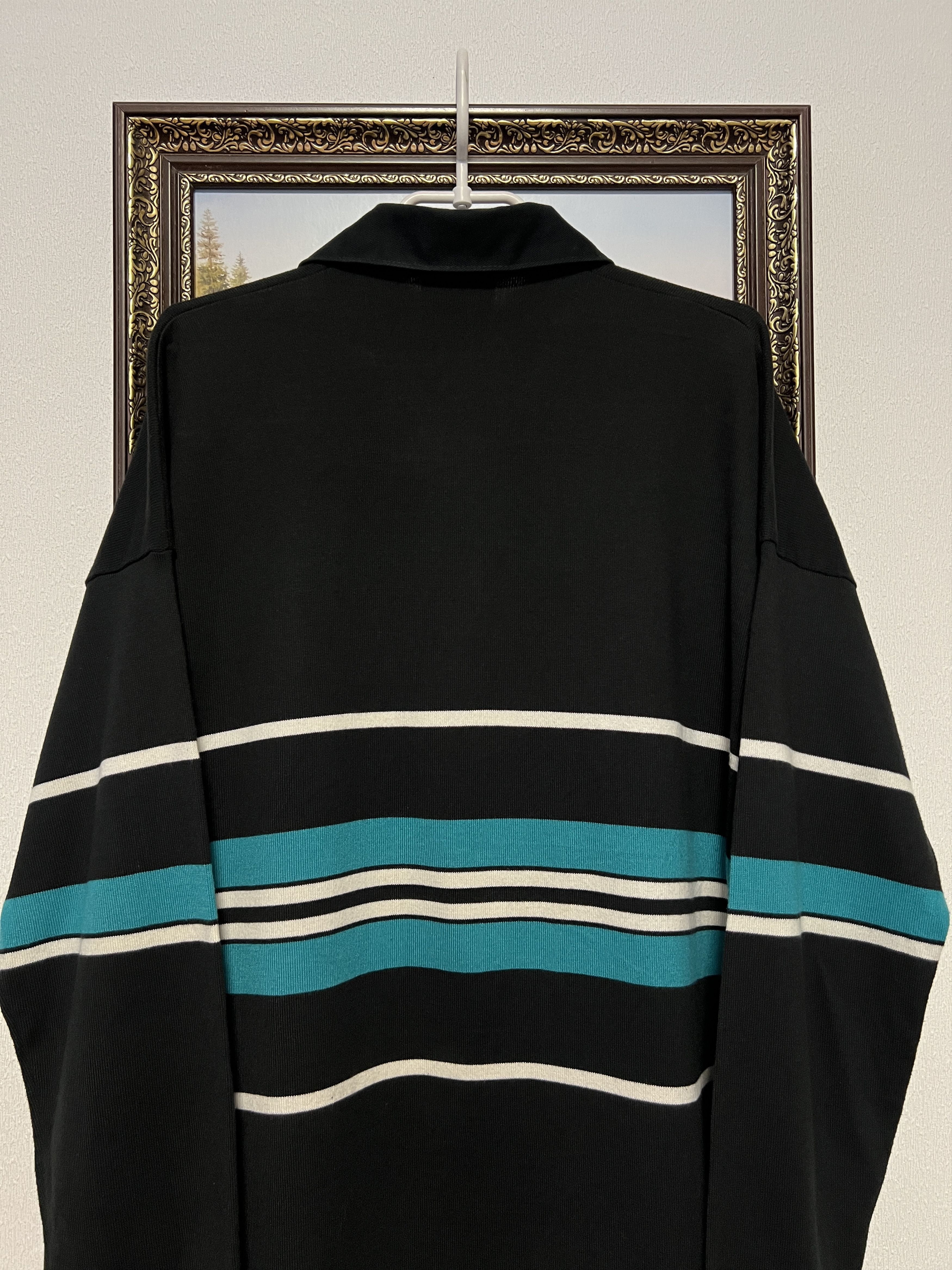 Vintage Vintage AFL Port Adelaide Sekem Football Jersey Size US XL / EU 56 / 4 - 12 Thumbnail